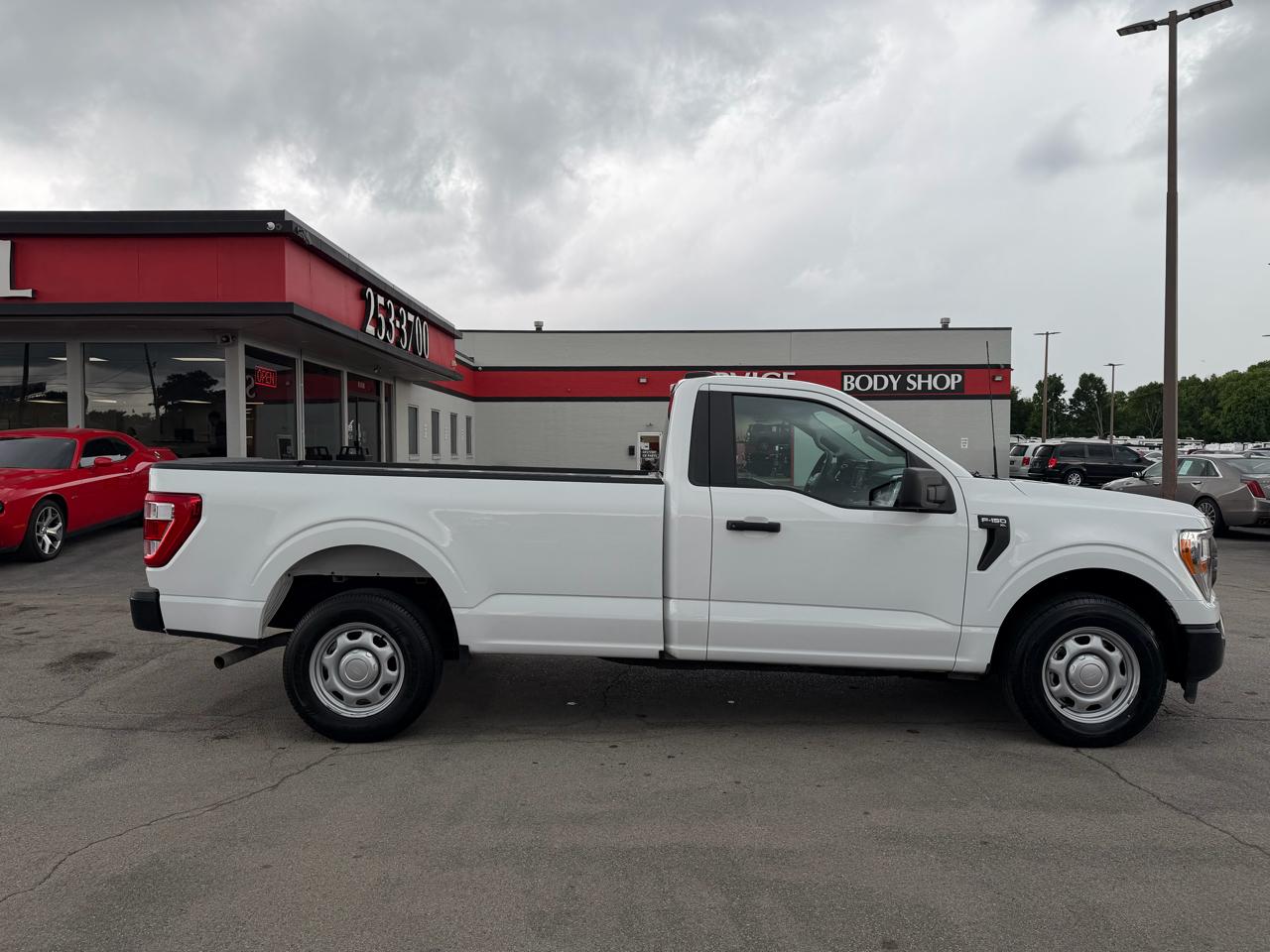 Ford F-150 XL 2022