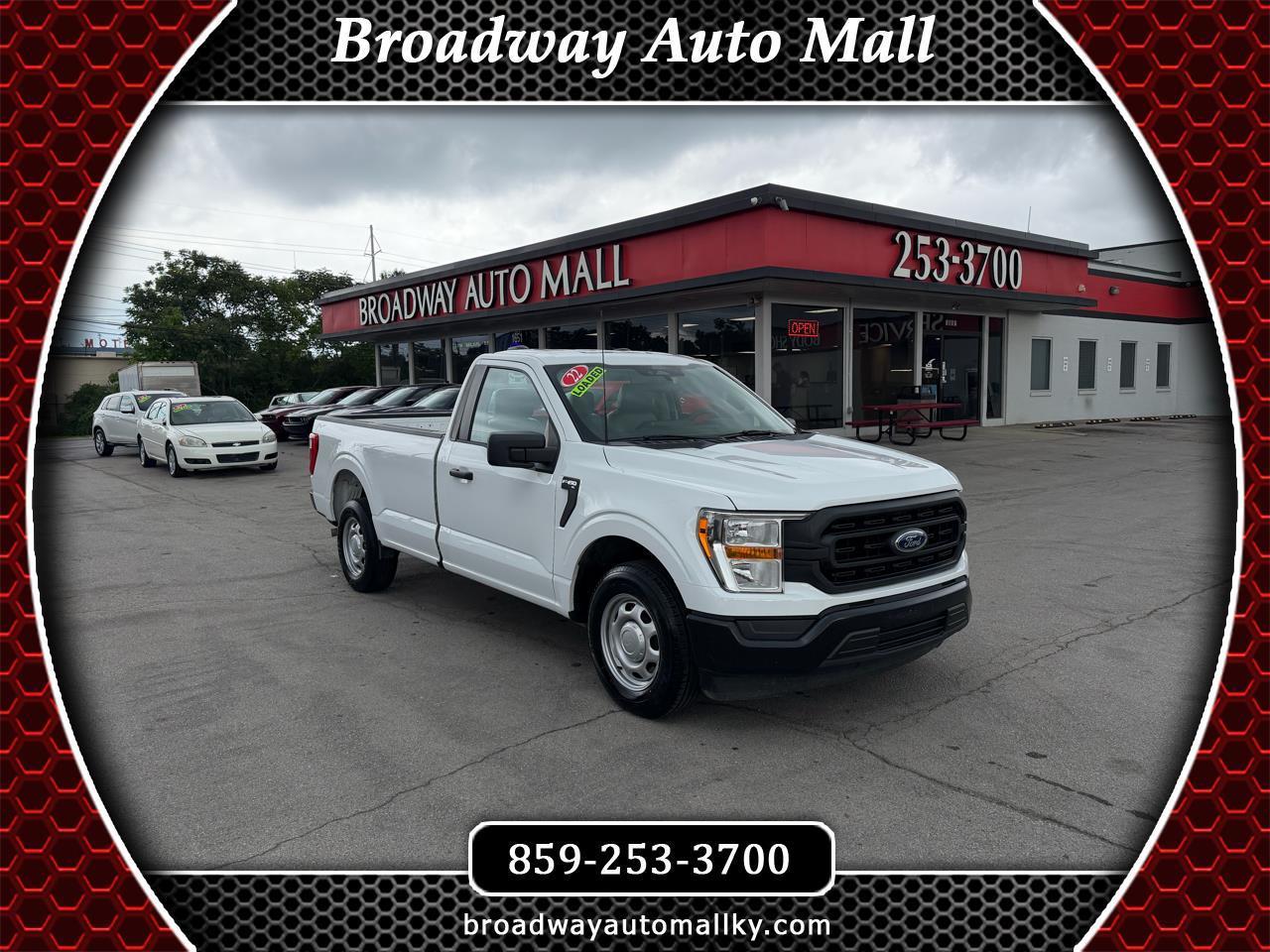 Ford F-150 XL 2022
