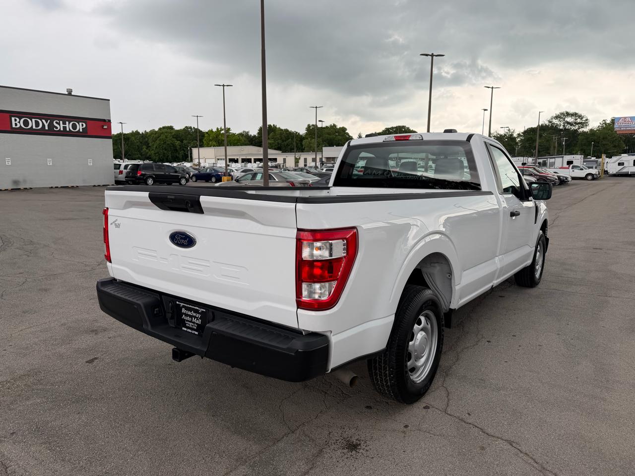 Ford F-150 XL 2022