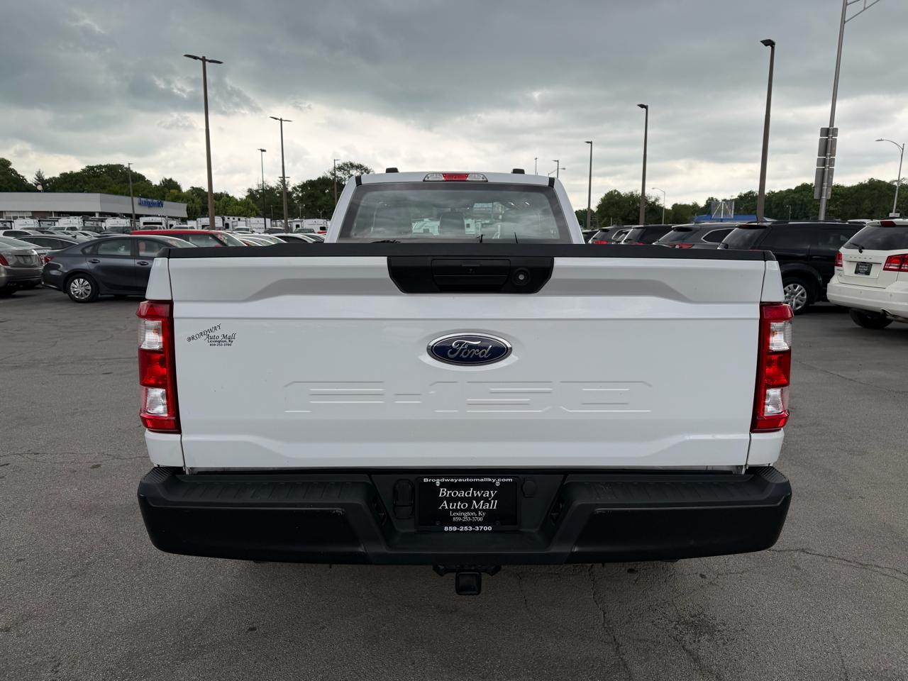 Ford F-150 XL 2022