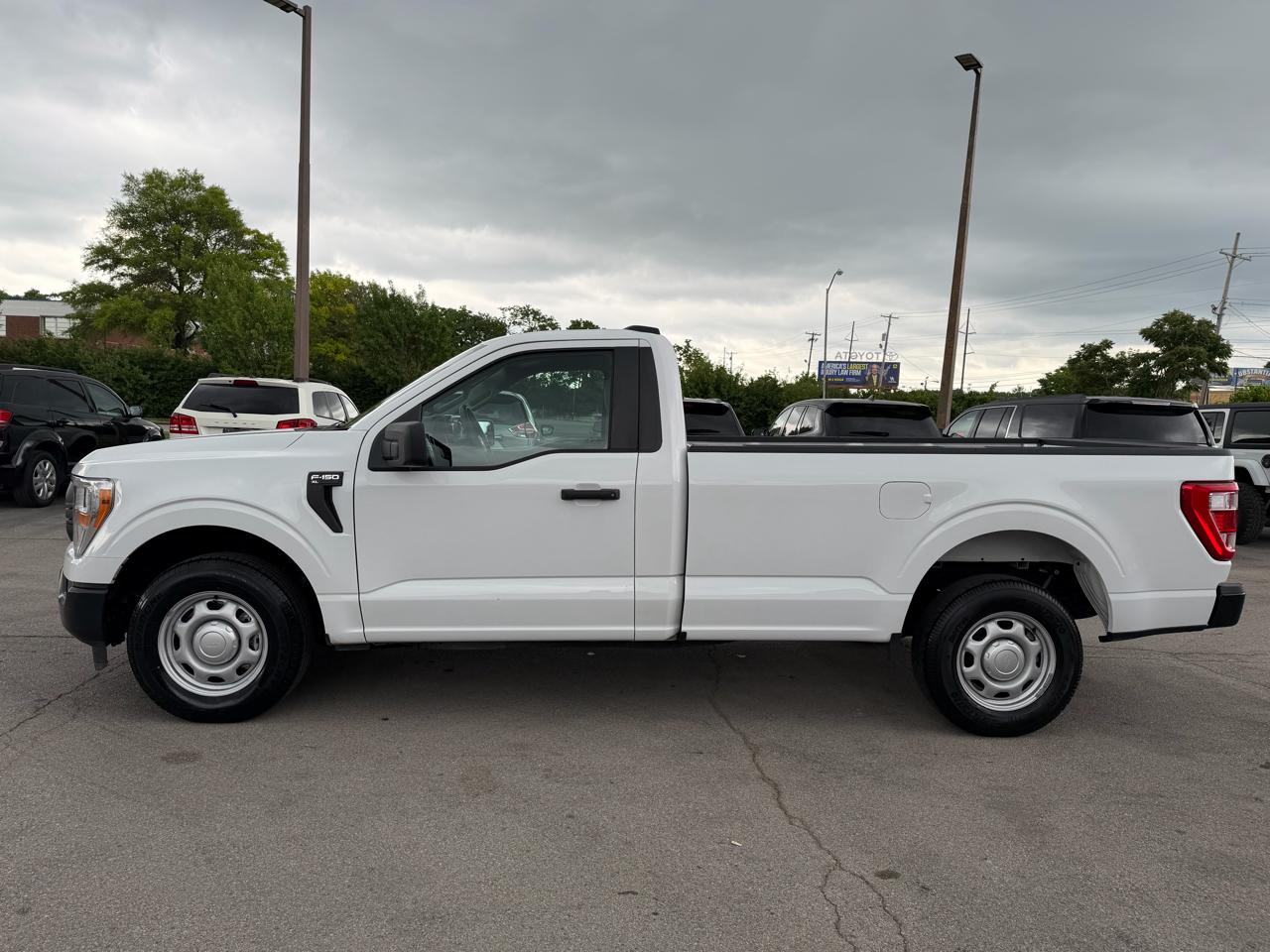 Ford F-150 XL 2022
