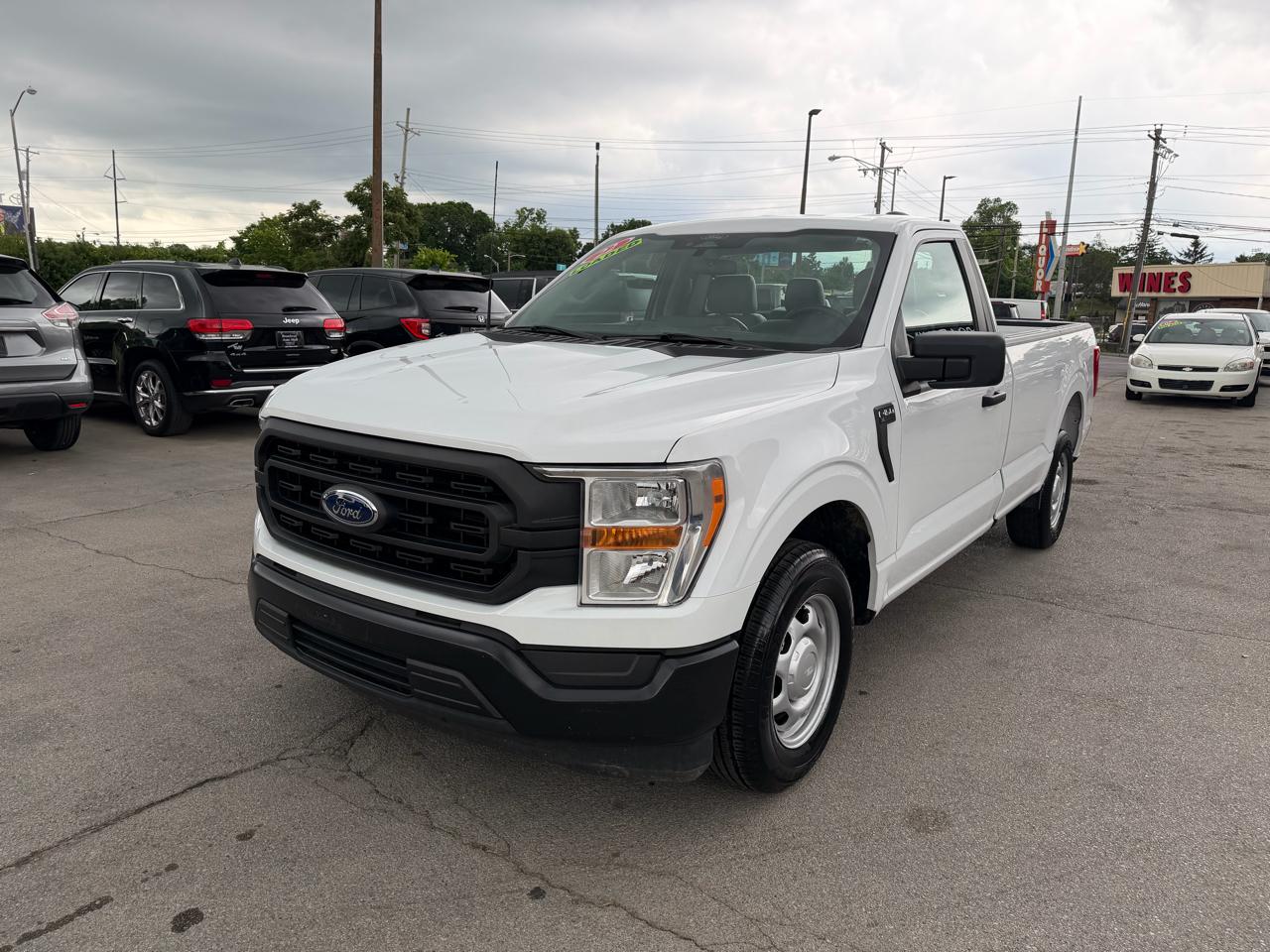 Ford F-150 XL 2022