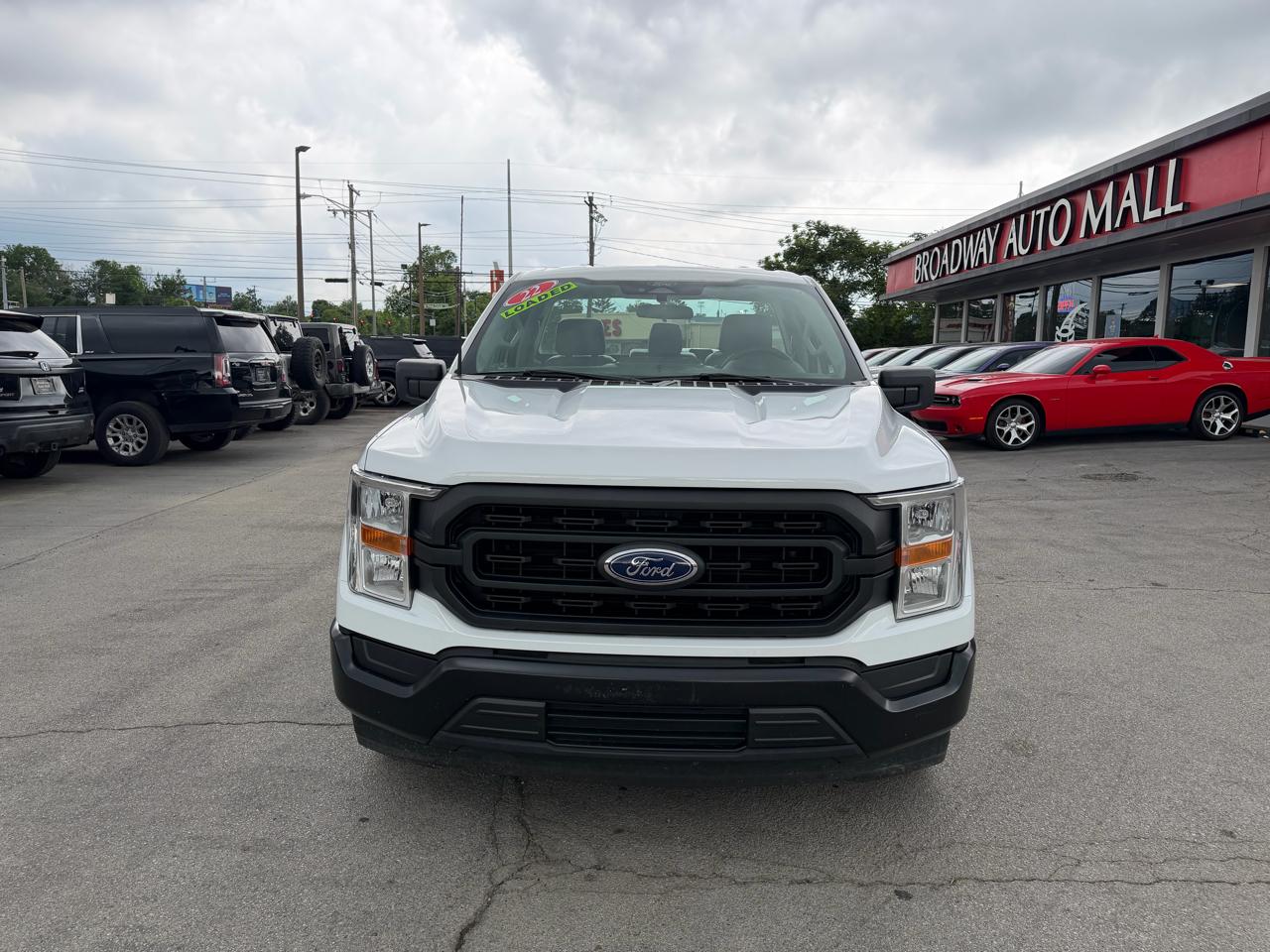 Ford F-150 XL 2022