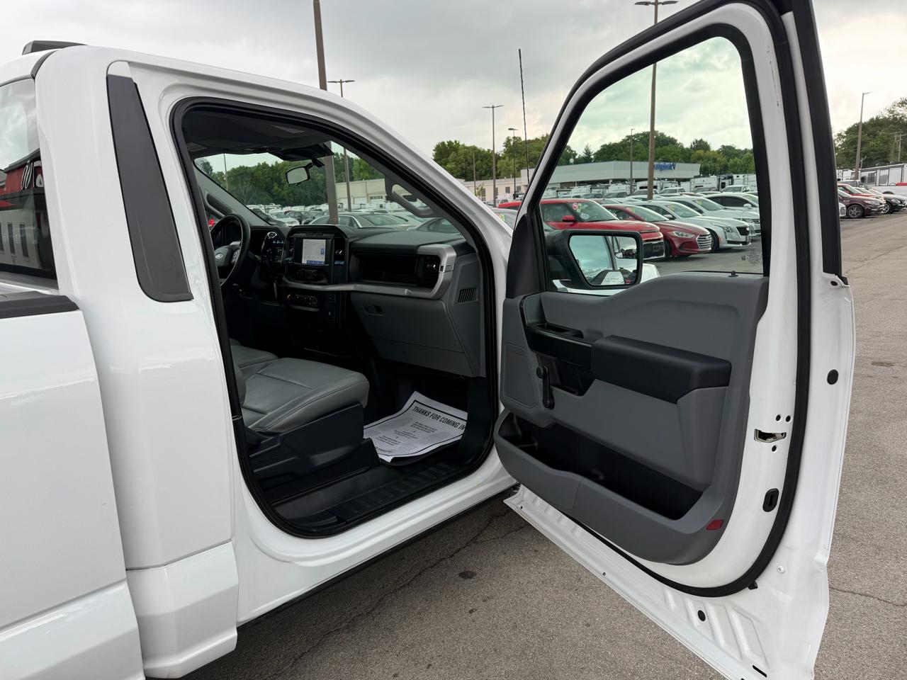 Ford F-150 XL 2022