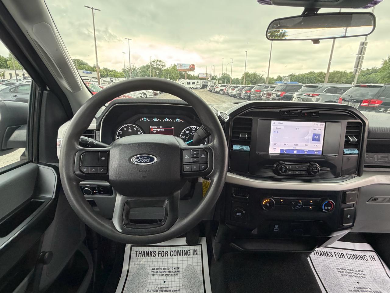 Ford F-150 XL 2022