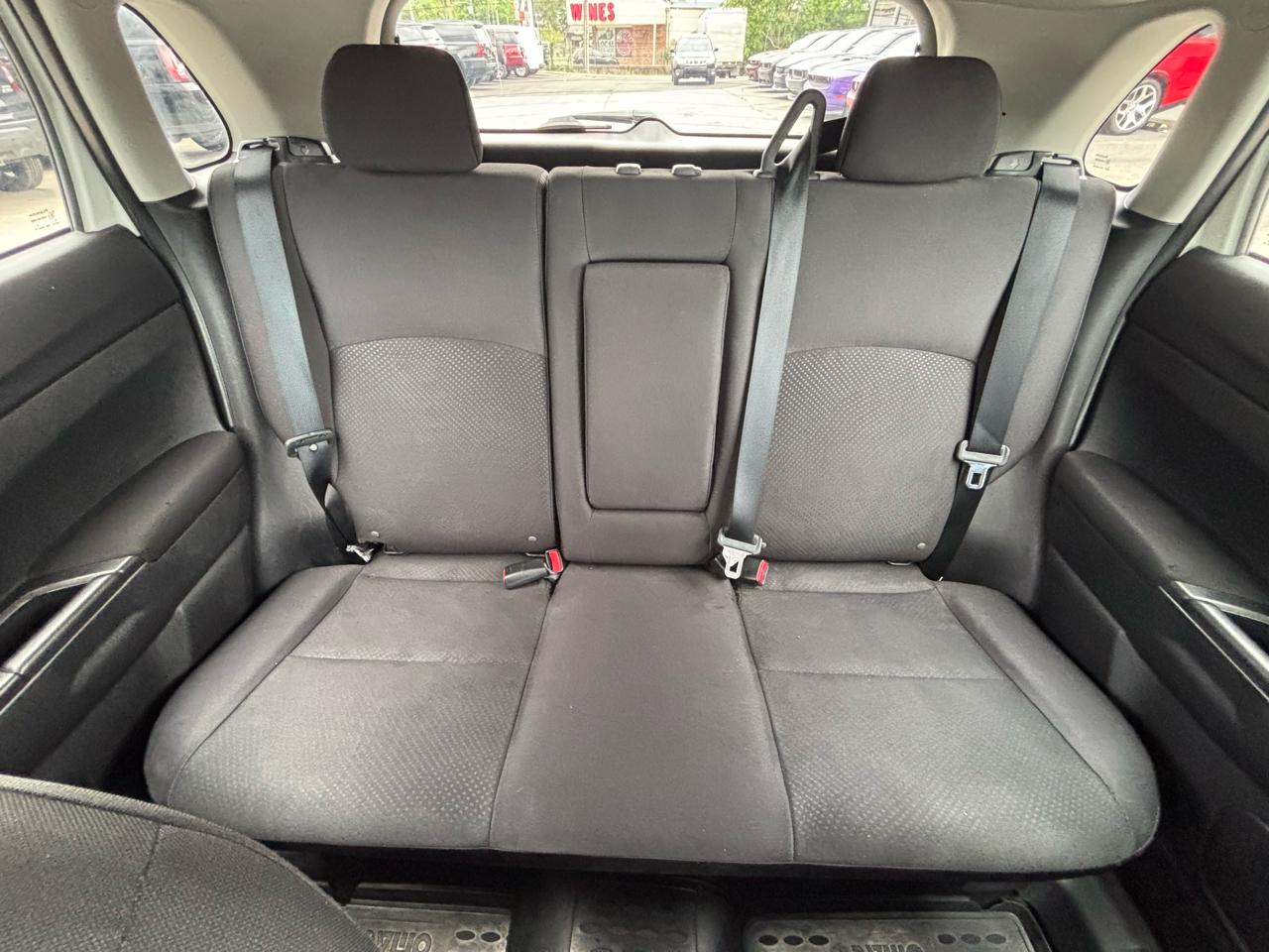 Mitsubishi Outlander Sport AWD 4dr CVT ES 2014