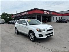 2014 Mitsubishi Outlander Sport 