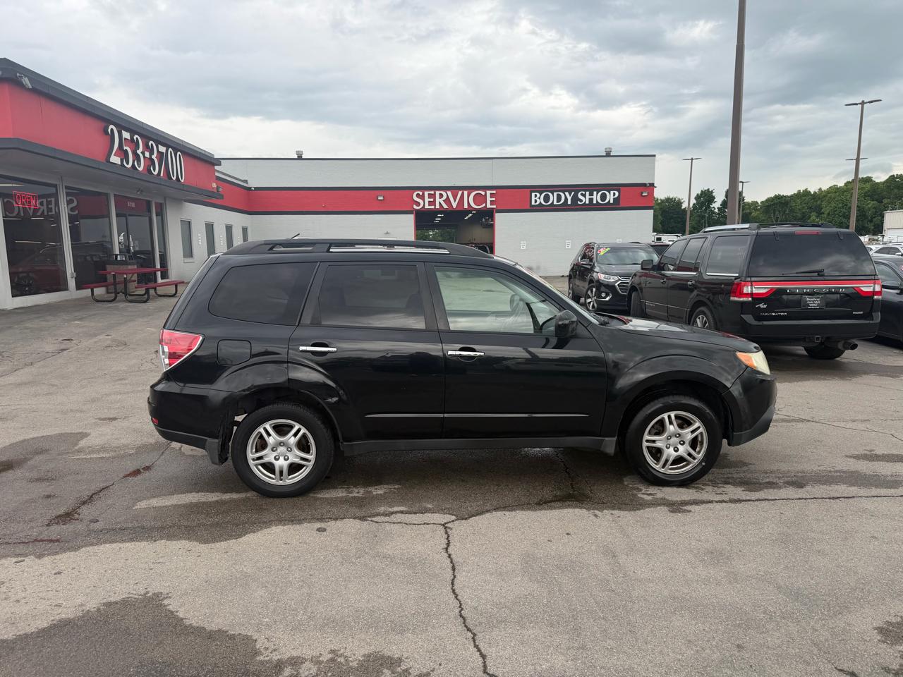 Subaru Forester (Natl) 4dr Auto X L.L. Bean Ed *Ltd Avail* 2009