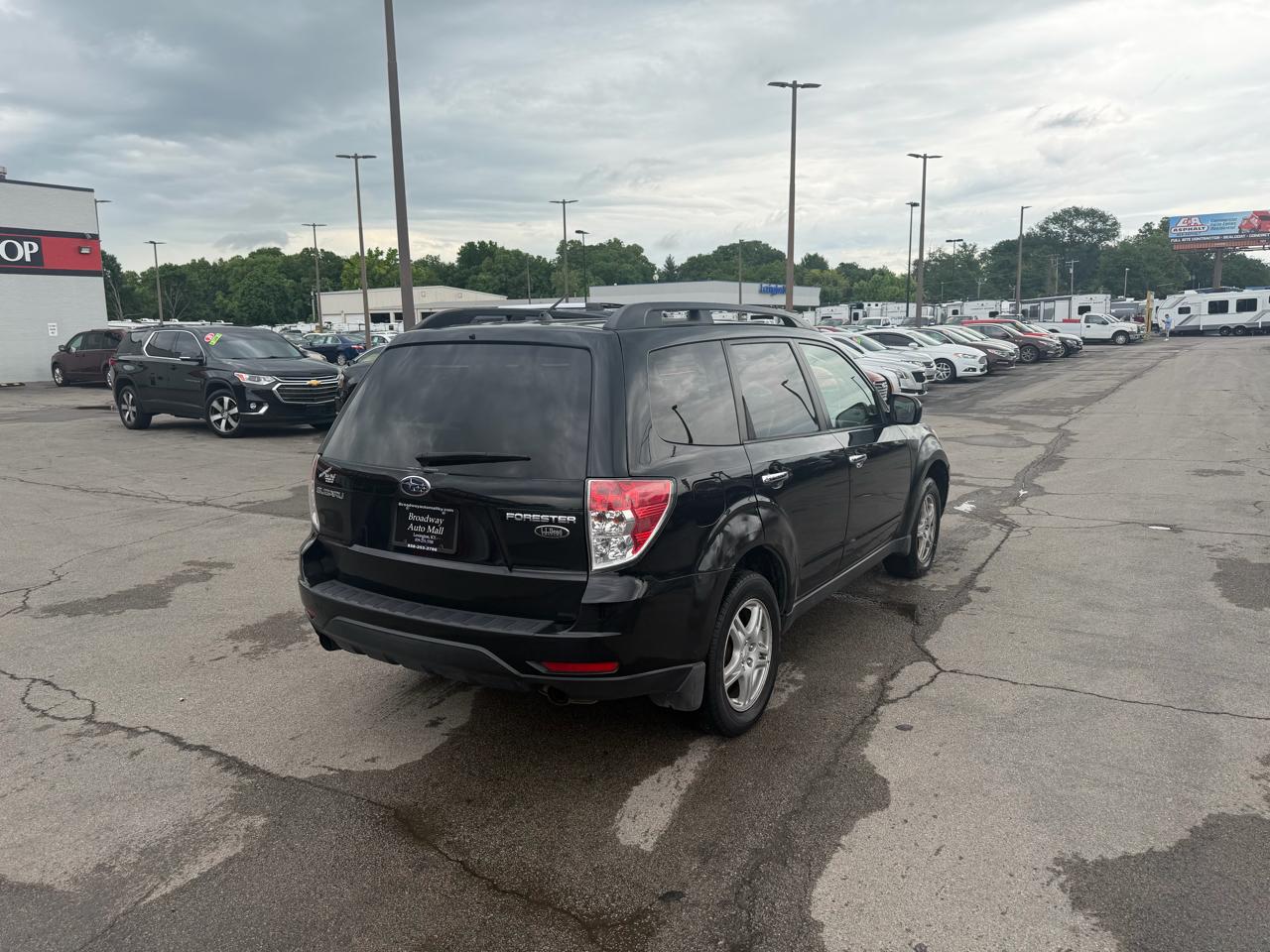 Subaru Forester (Natl) 4dr Auto X L.L. Bean Ed *Ltd Avail* 2009