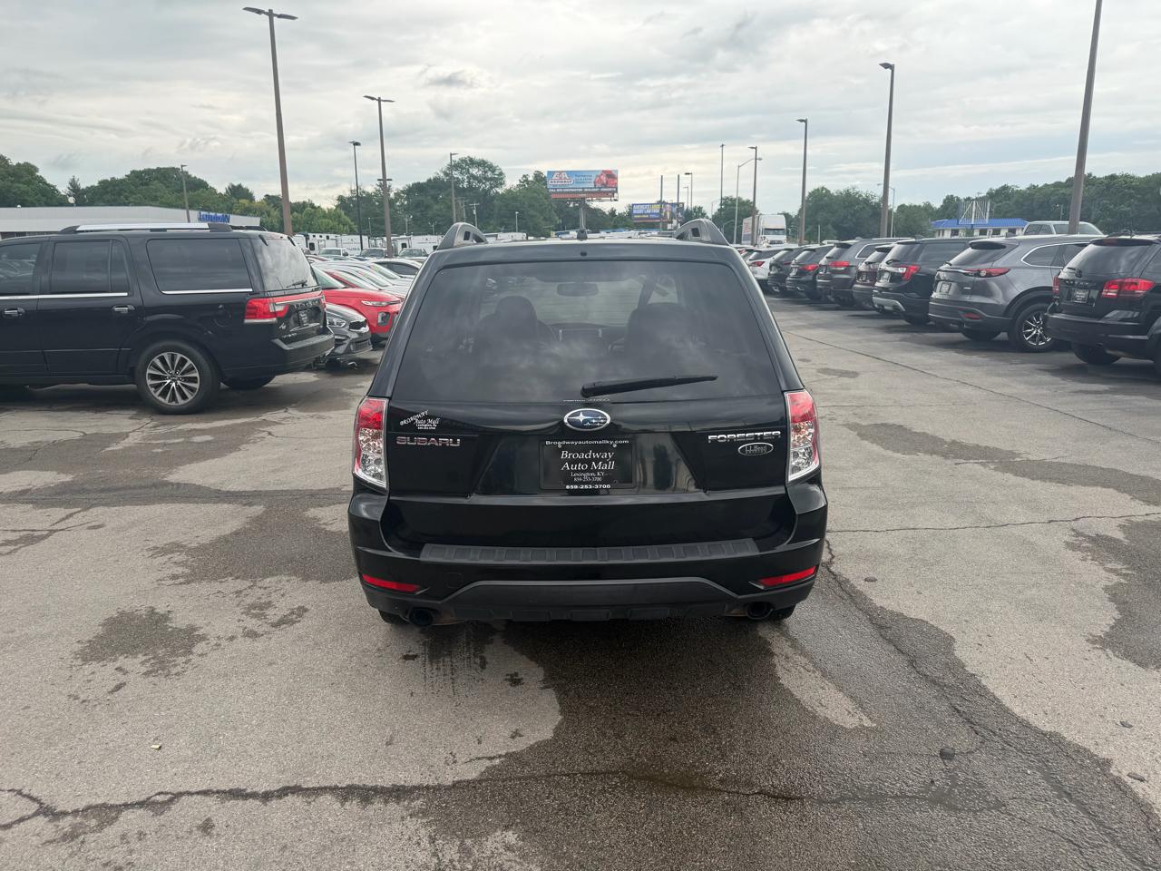 Subaru Forester (Natl) 4dr Auto X L.L. Bean Ed *Ltd Avail* 2009