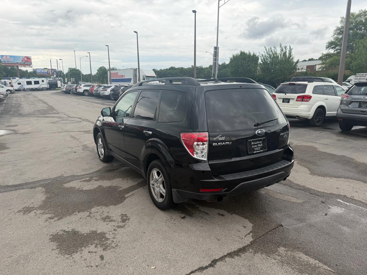 Subaru Forester (Natl) 4dr Auto X L.L. Bean Ed *Ltd Avail* 2009