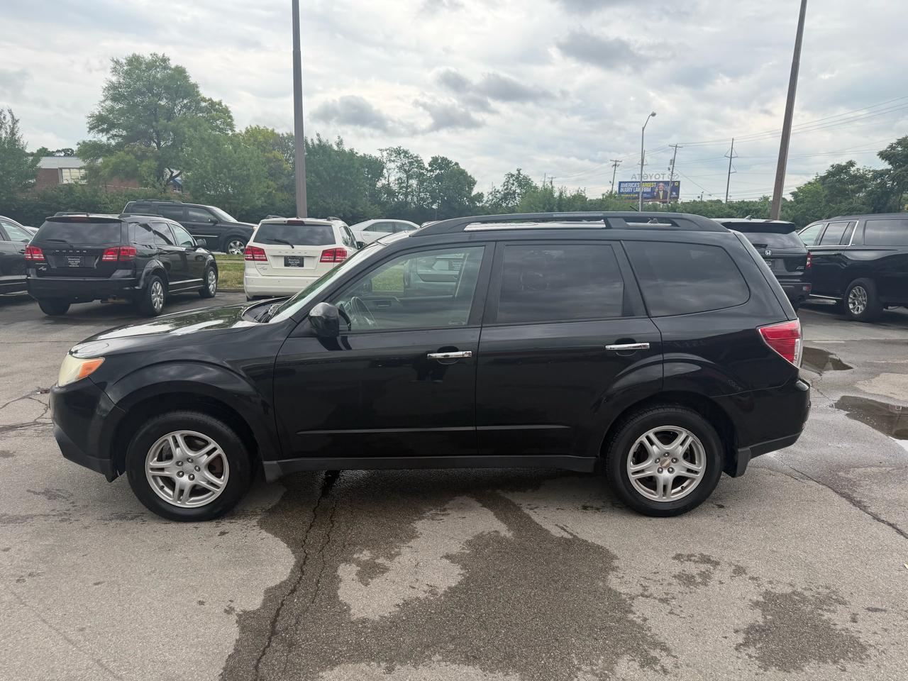 Subaru Forester (Natl) 4dr Auto X L.L. Bean Ed *Ltd Avail* 2009