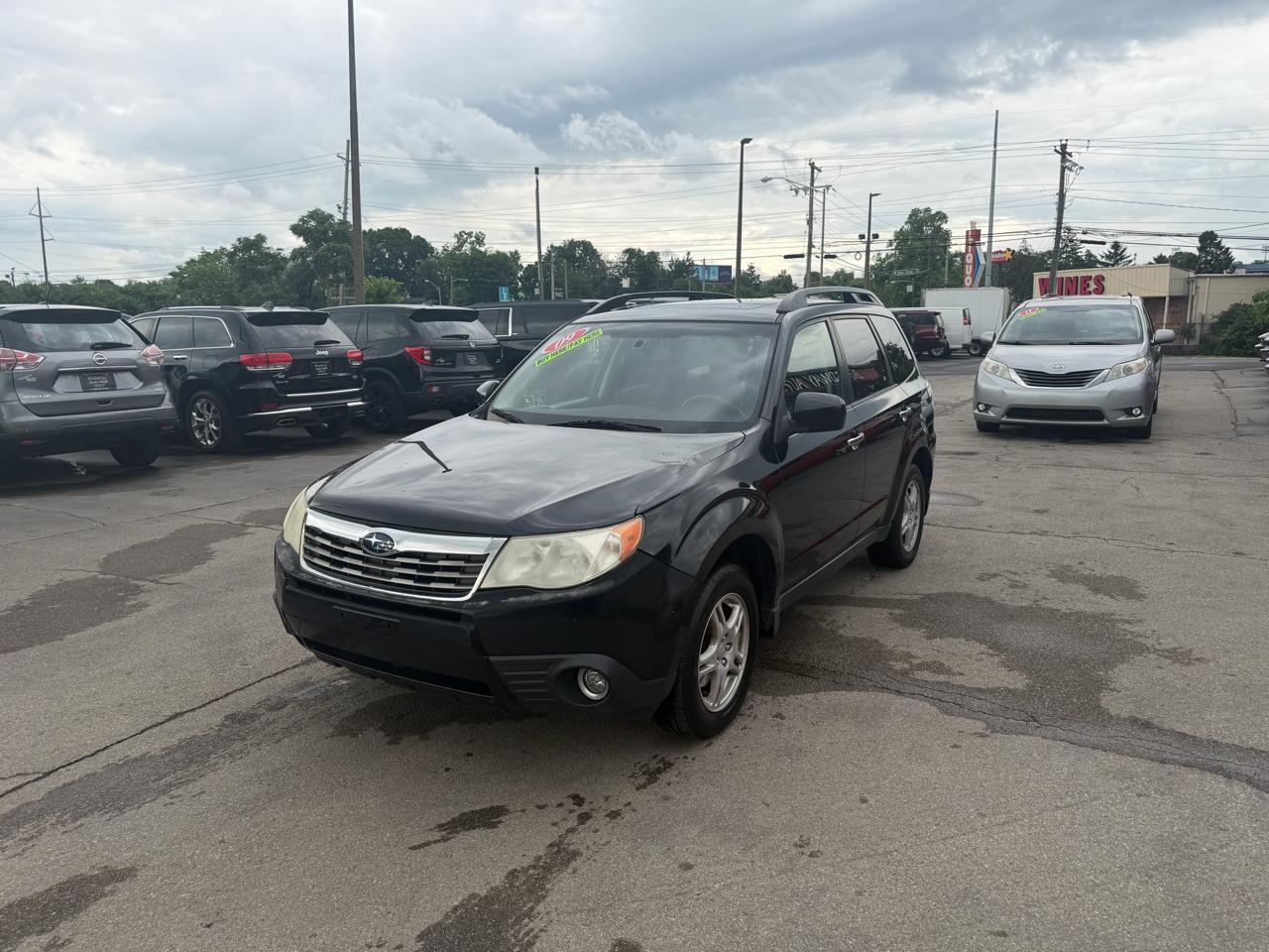 Subaru Forester (Natl) 4dr Auto X L.L. Bean Ed *Ltd Avail* 2009