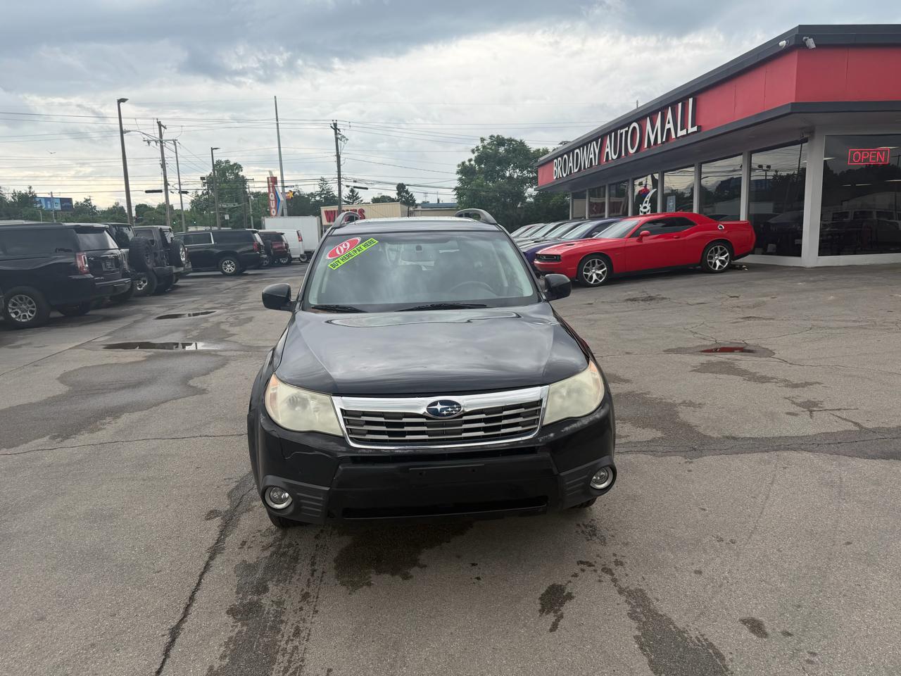Subaru Forester (Natl) 4dr Auto X L.L. Bean Ed *Ltd Avail* 2009