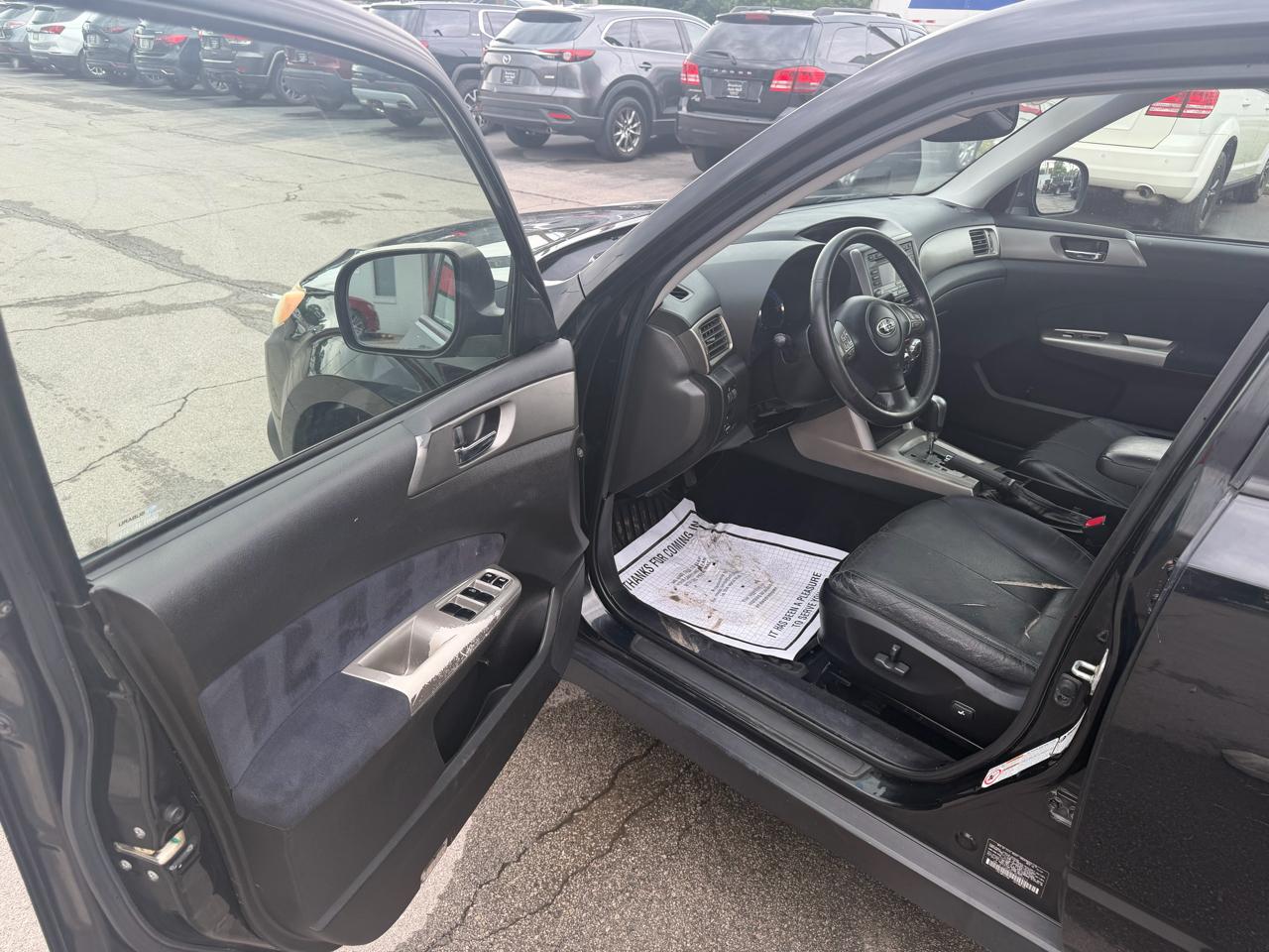 Subaru Forester (Natl) 4dr Auto X L.L. Bean Ed *Ltd Avail* 2009