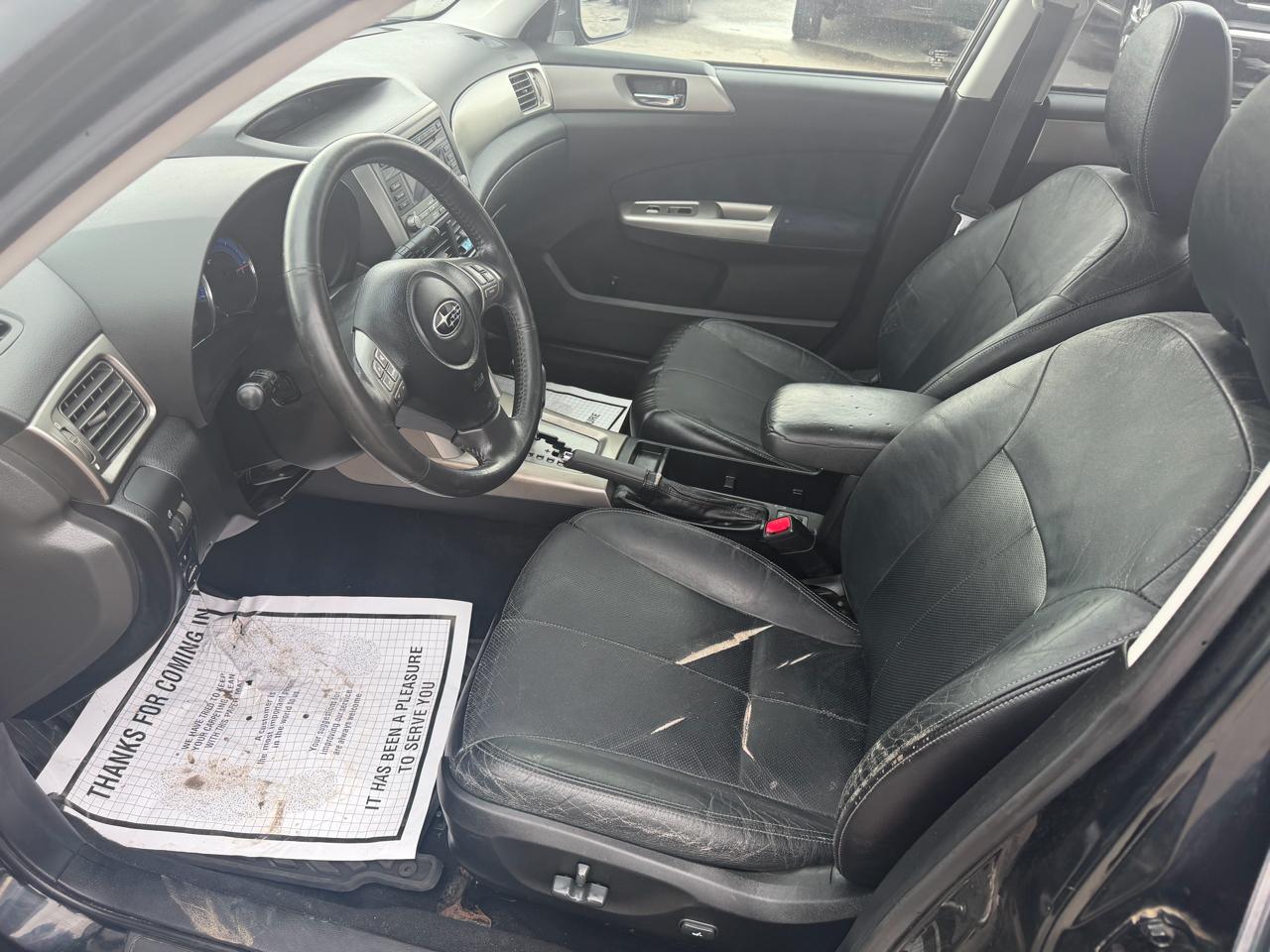 Subaru Forester (Natl) 4dr Auto X L.L. Bean Ed *Ltd Avail* 2009