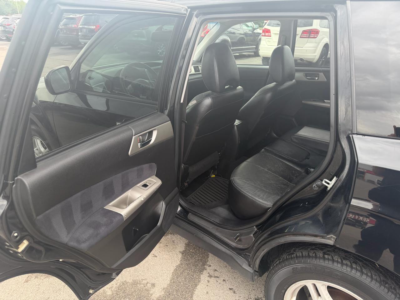 Subaru Forester (Natl) 4dr Auto X L.L. Bean Ed *Ltd Avail* 2009