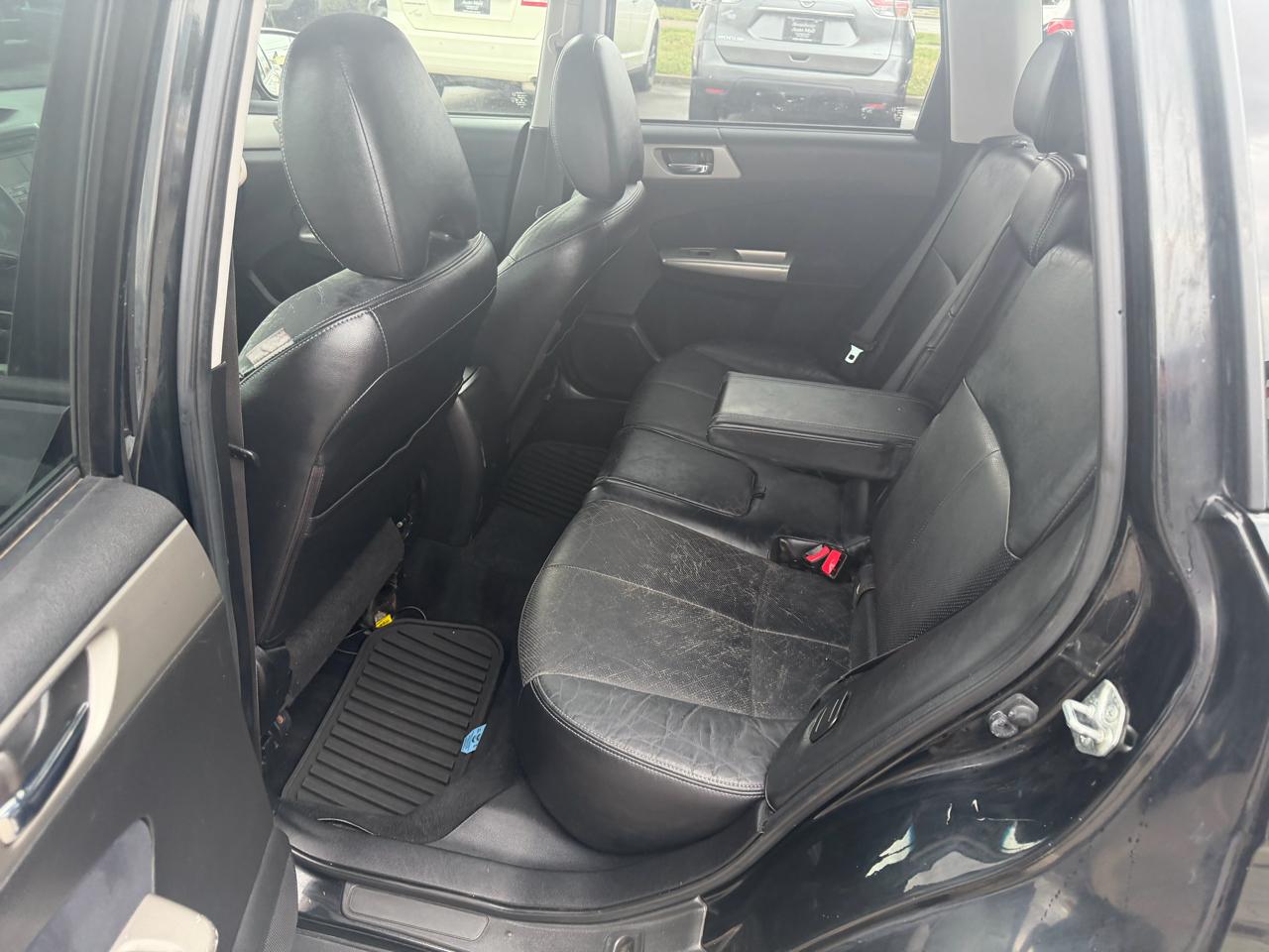 Subaru Forester (Natl) 4dr Auto X L.L. Bean Ed *Ltd Avail* 2009