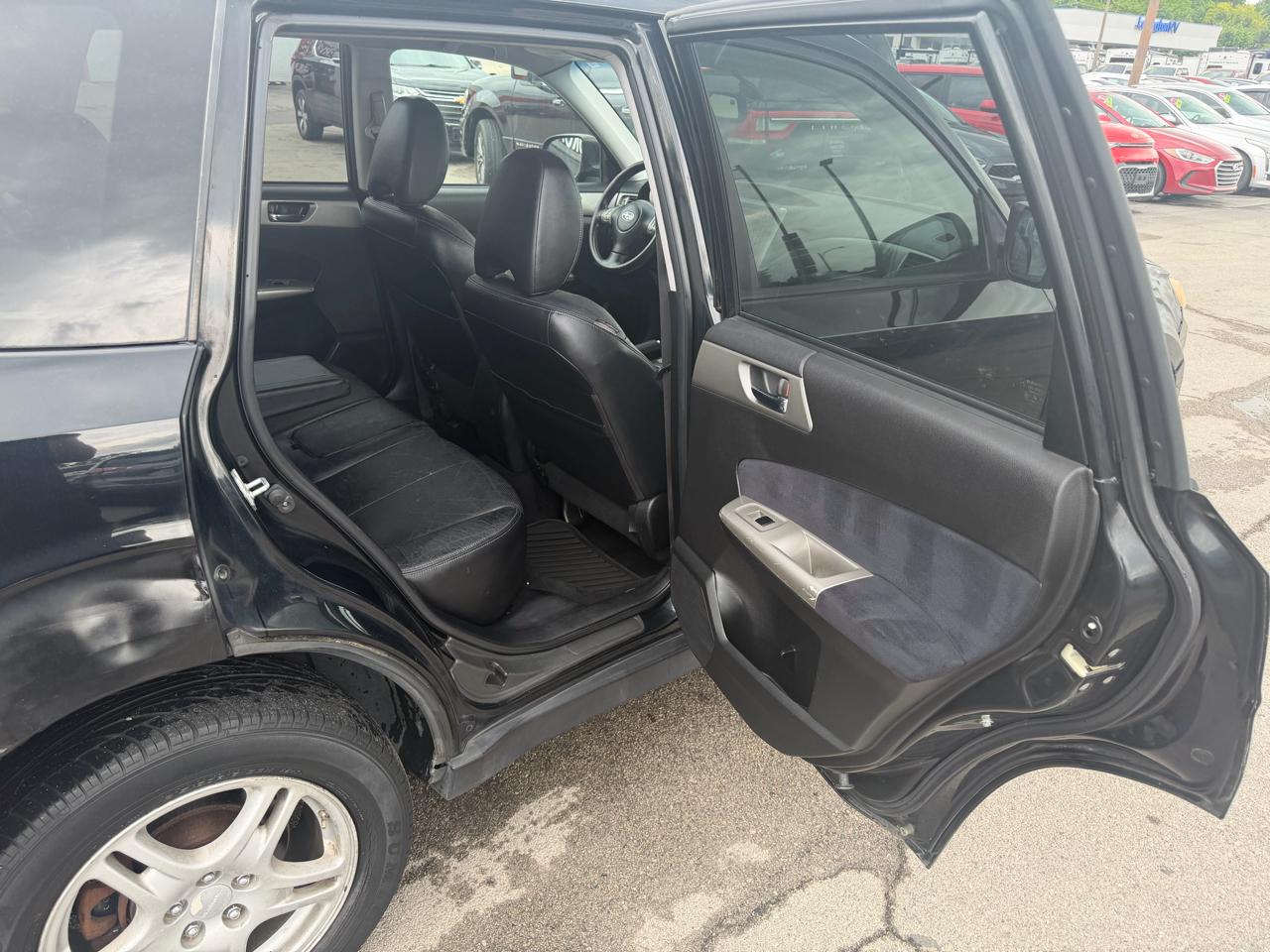 Subaru Forester (Natl) 4dr Auto X L.L. Bean Ed *Ltd Avail* 2009