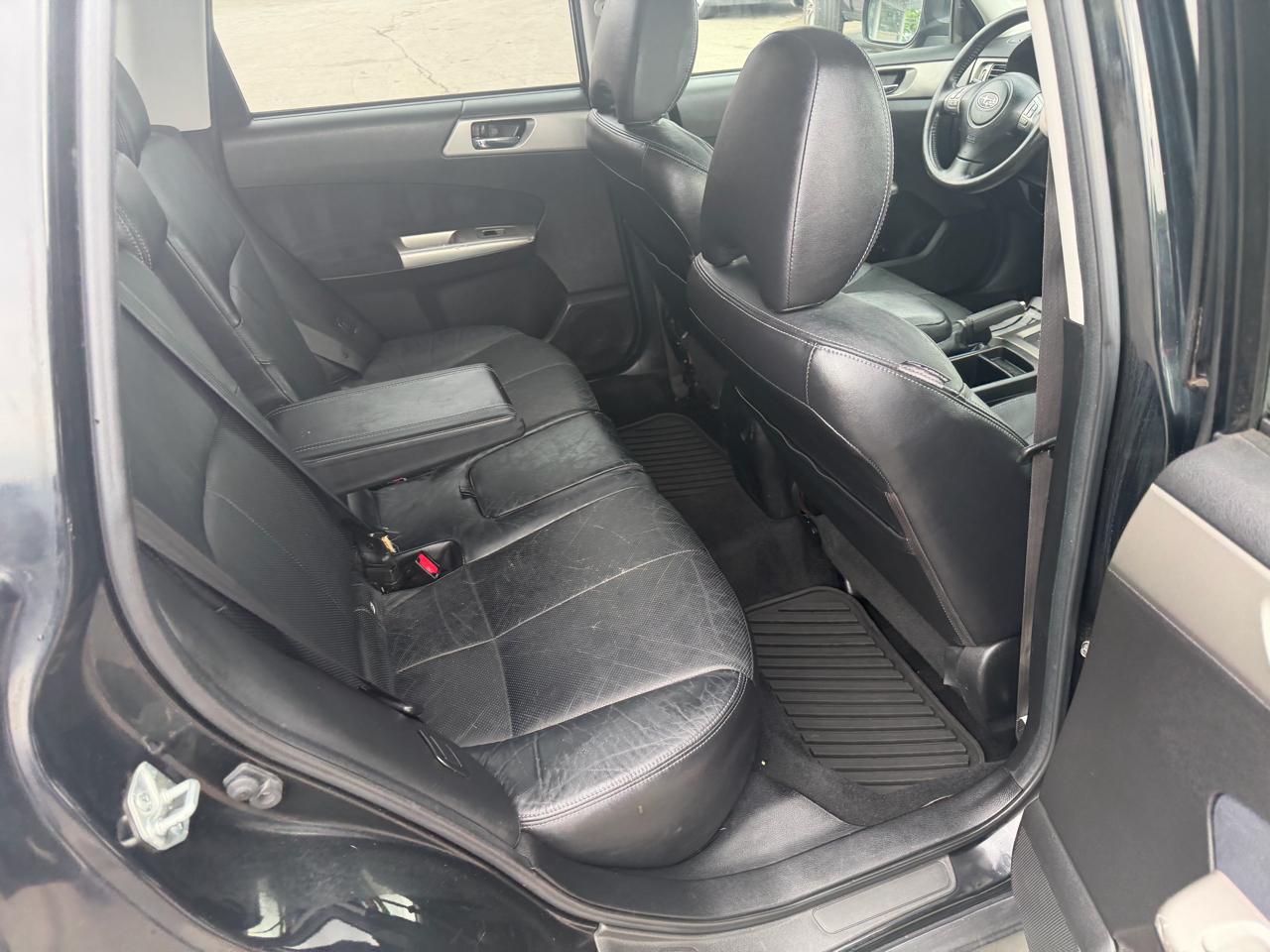 Subaru Forester (Natl) 4dr Auto X L.L. Bean Ed *Ltd Avail* 2009