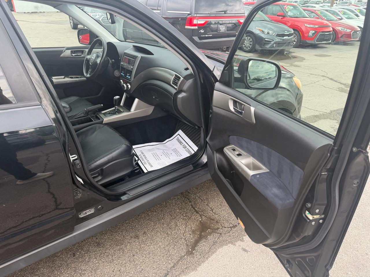 Subaru Forester (Natl) 4dr Auto X L.L. Bean Ed *Ltd Avail* 2009