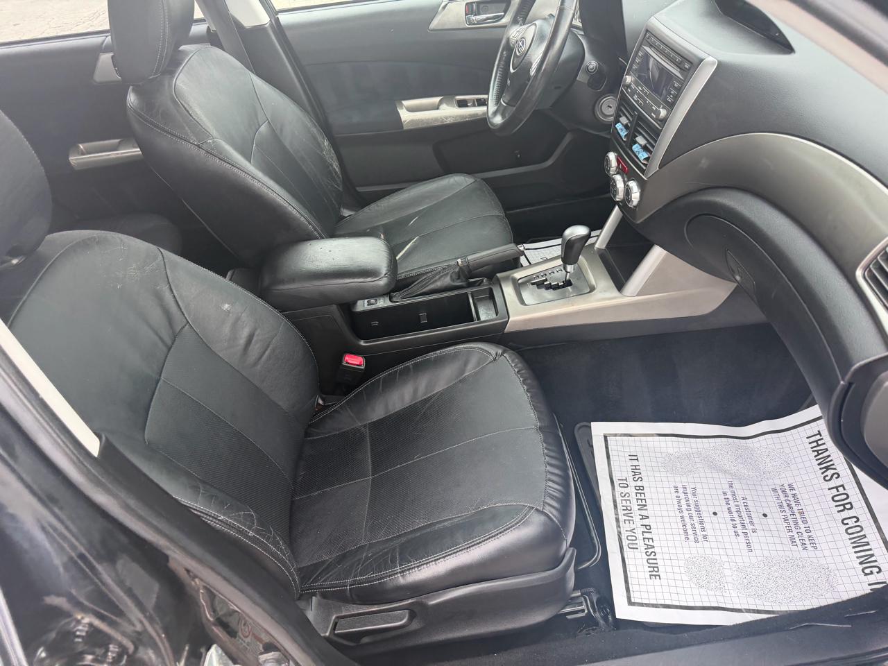 Subaru Forester (Natl) 4dr Auto X L.L. Bean Ed *Ltd Avail* 2009