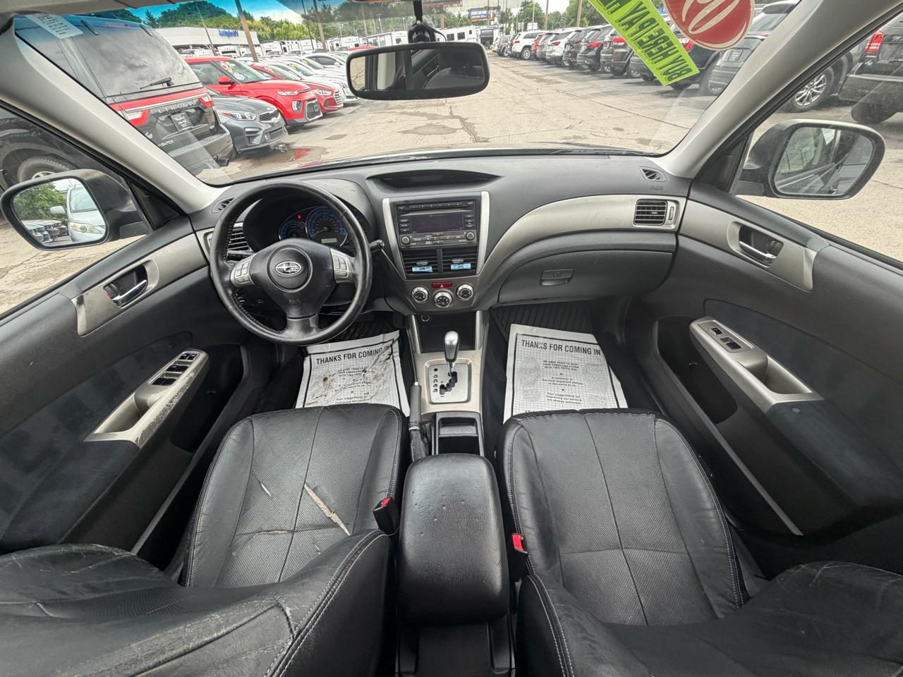 Subaru Forester (Natl) 4dr Auto X L.L. Bean Ed *Ltd Avail* 2009