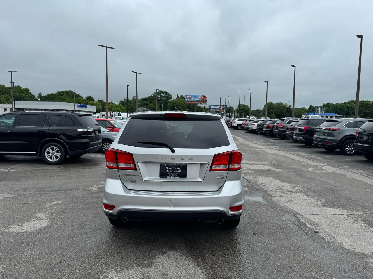 Dodge Journey FWD 4dr SXT 2014