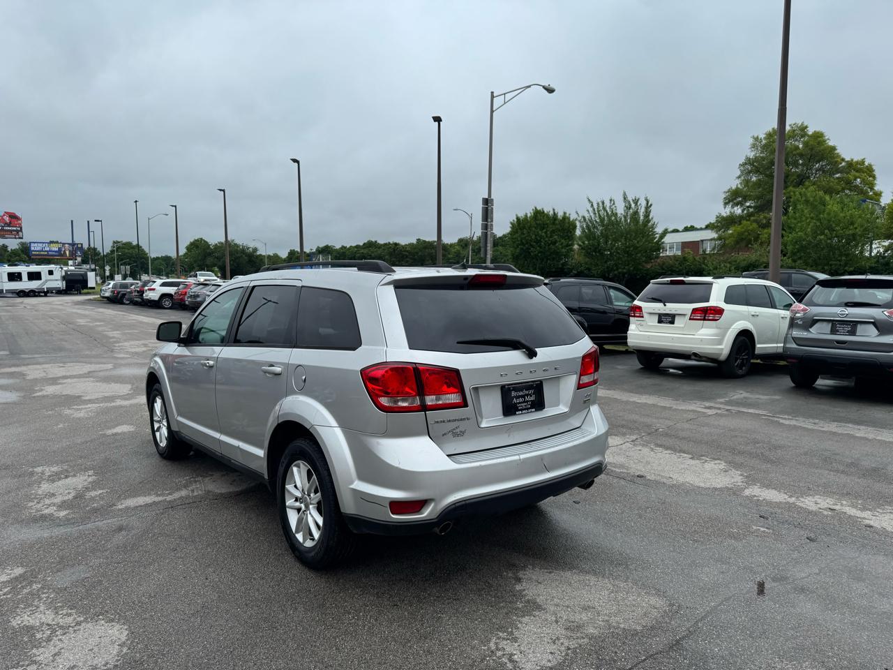 Dodge Journey FWD 4dr SXT 2014