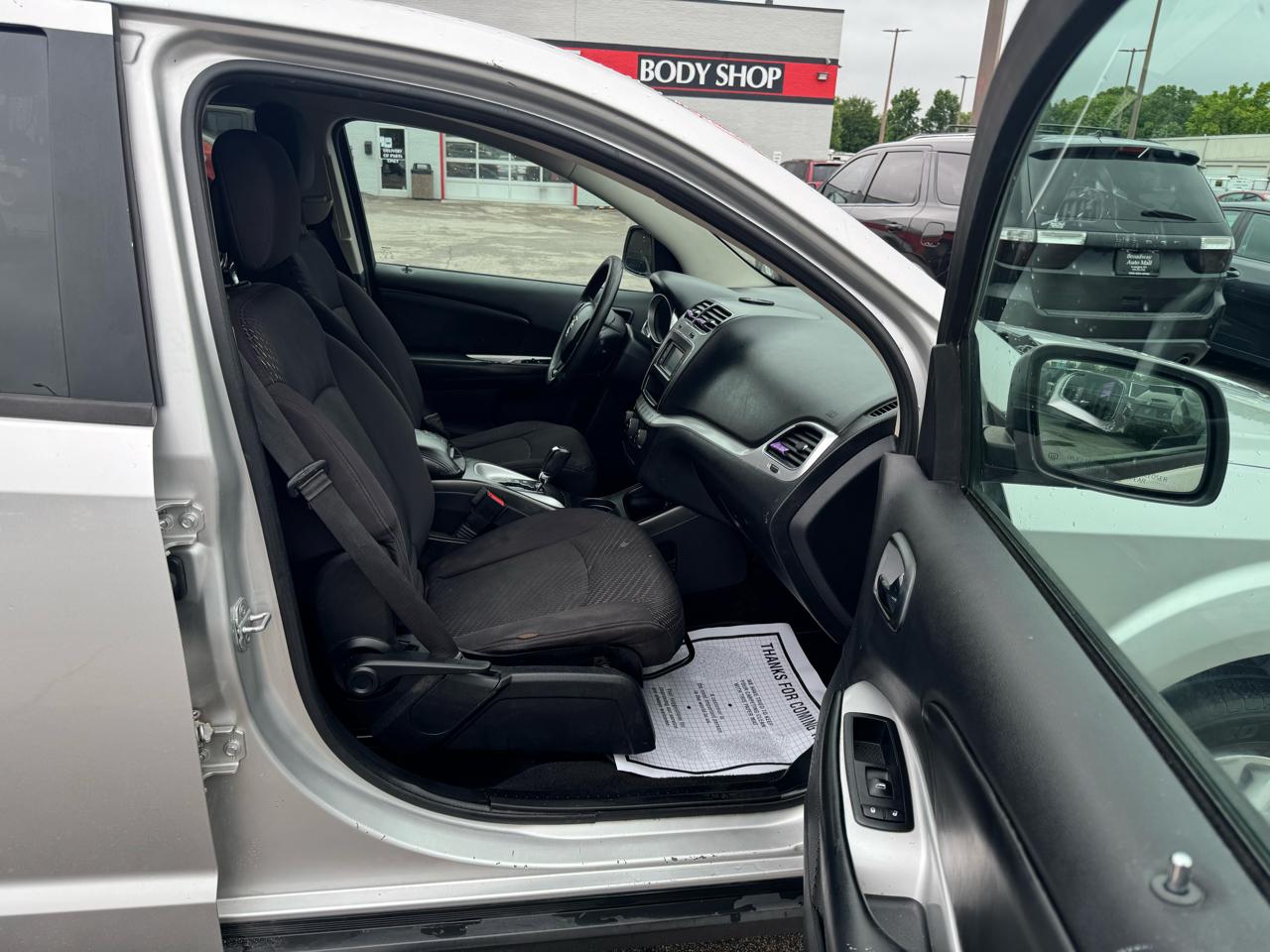 Dodge Journey FWD 4dr SXT 2014