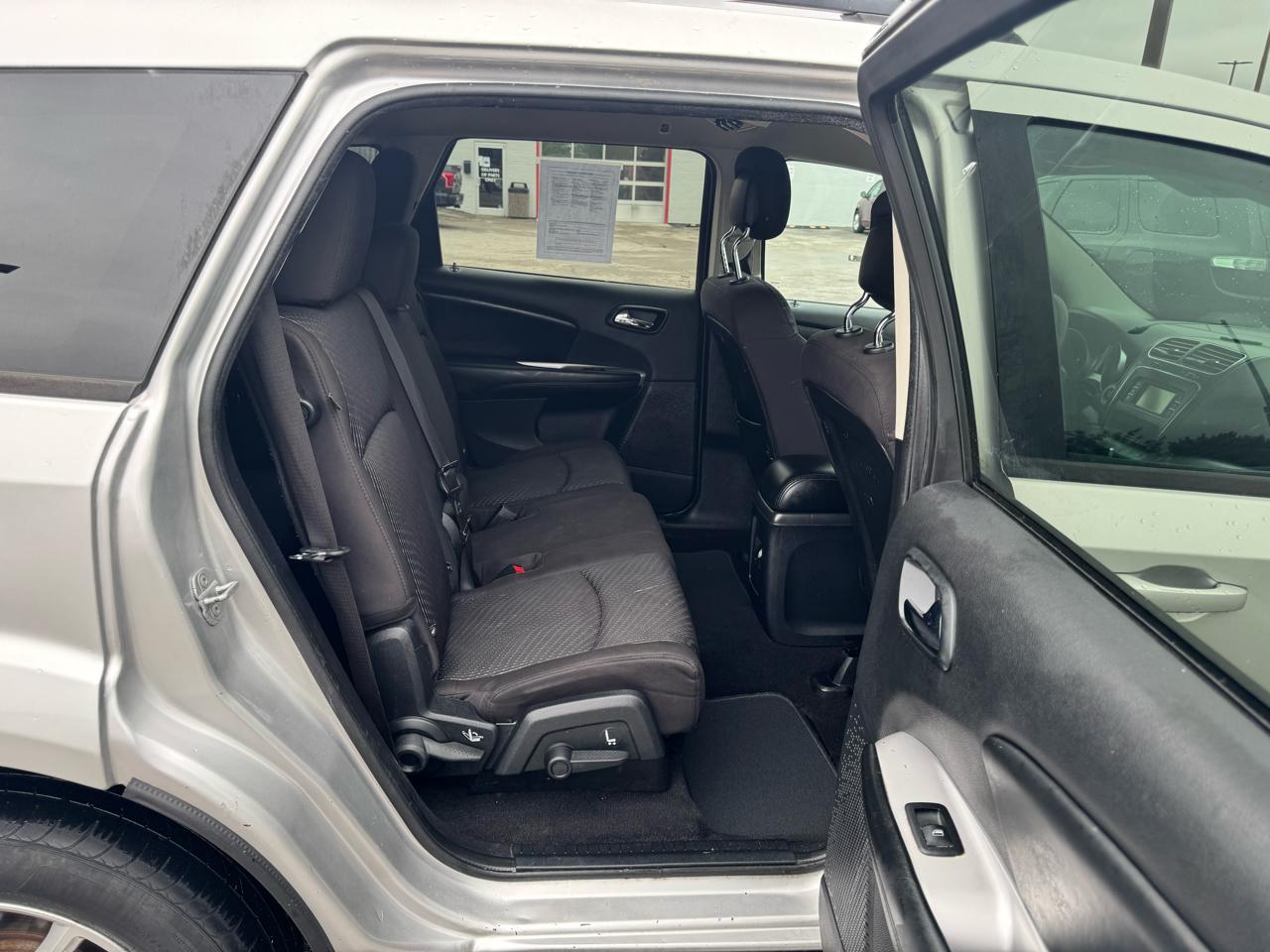 Dodge Journey FWD 4dr SXT 2014