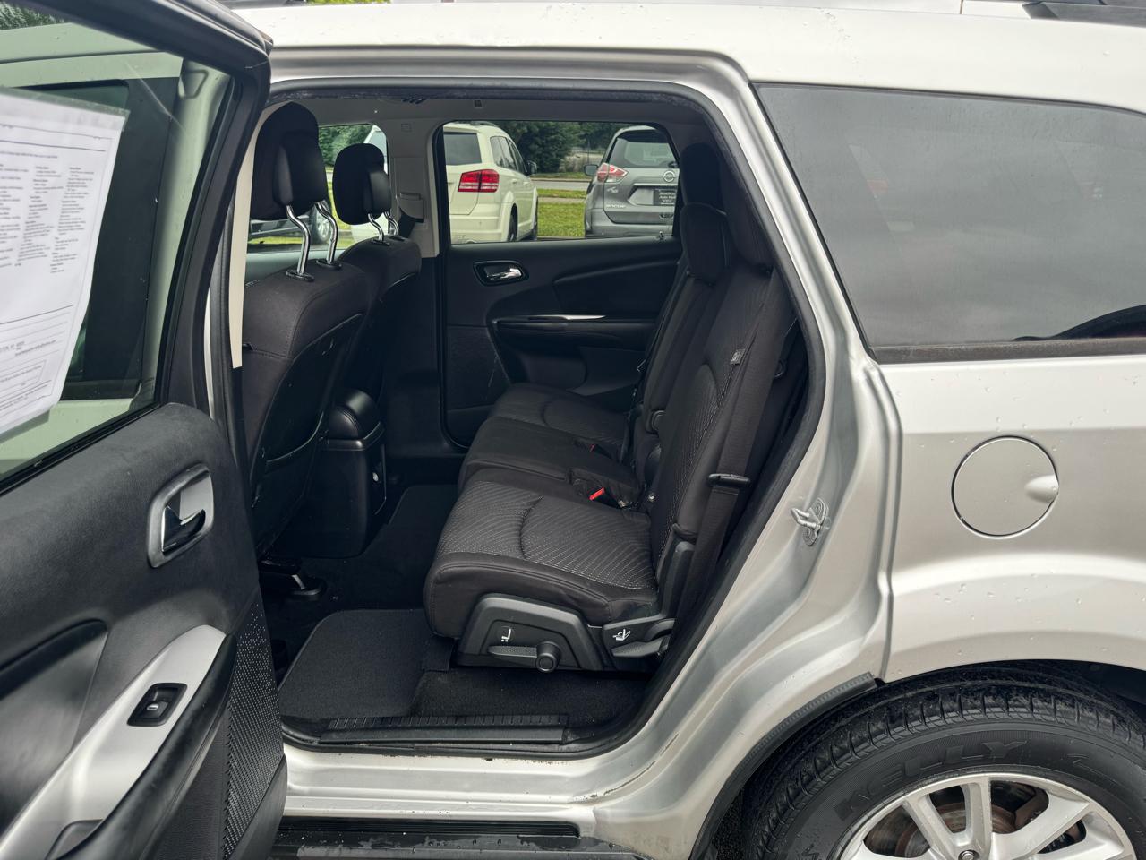 Dodge Journey FWD 4dr SXT 2014