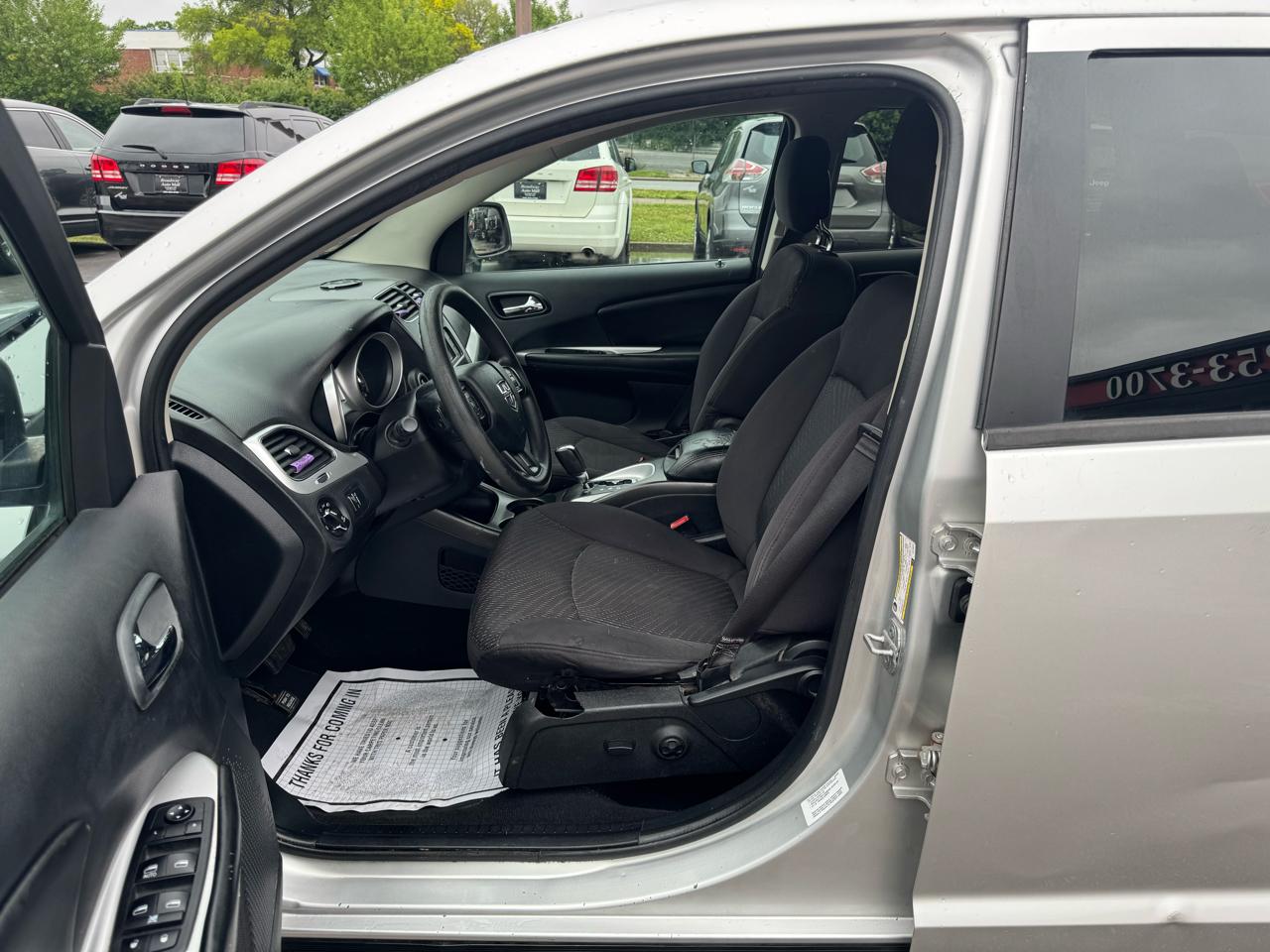 Dodge Journey FWD 4dr SXT 2014