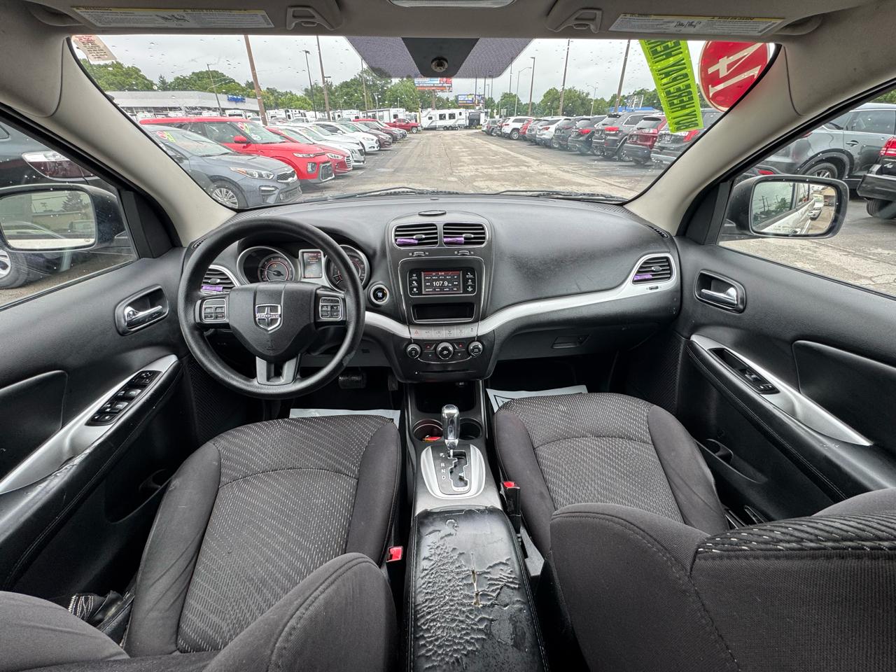 Dodge Journey FWD 4dr SXT 2014