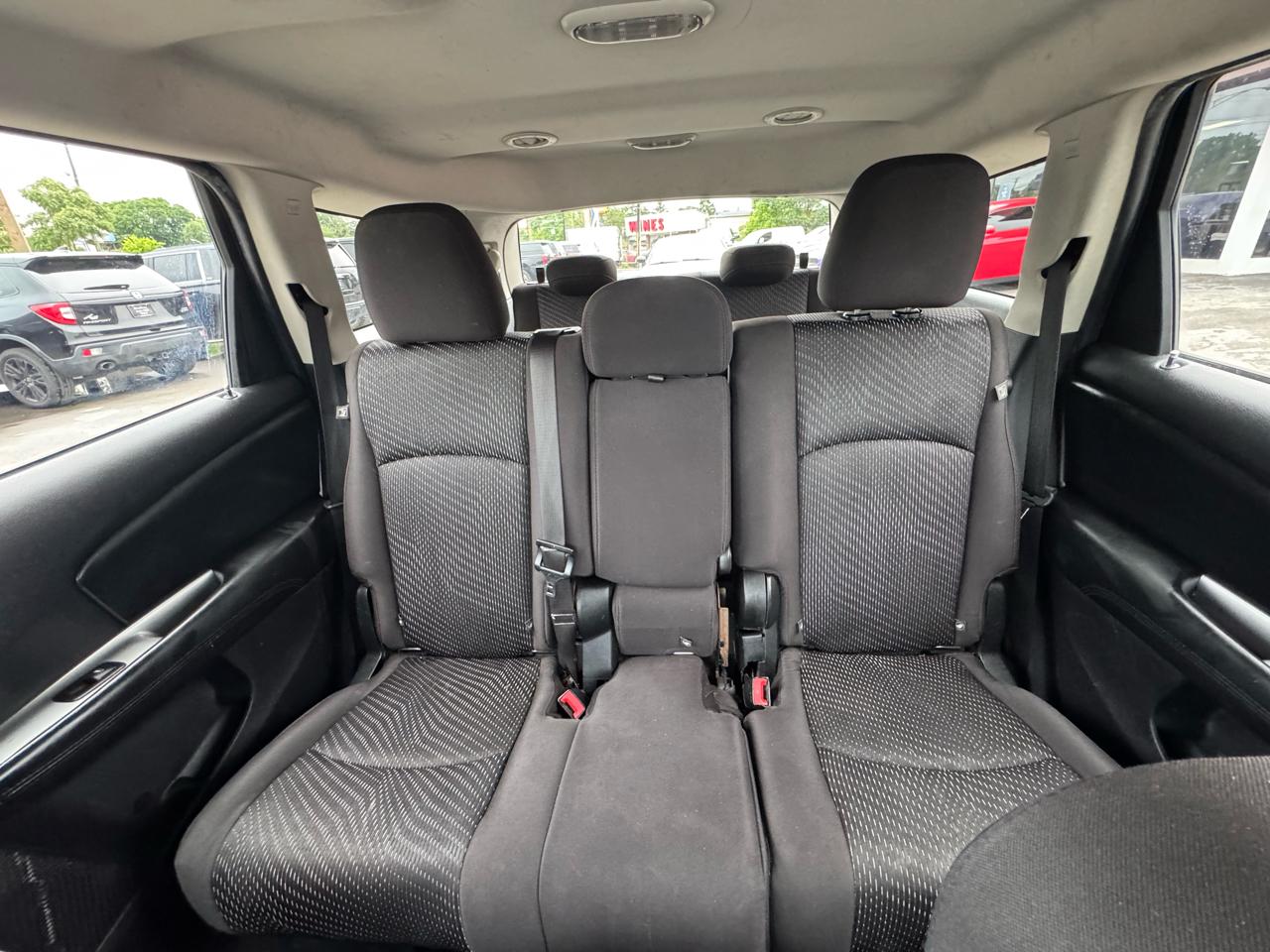 Dodge Journey FWD 4dr SXT 2014