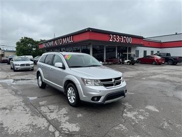 2014 Dodge Journey FWD 4dr SXT
