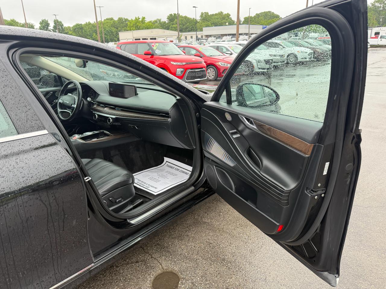Genesis G80  2021