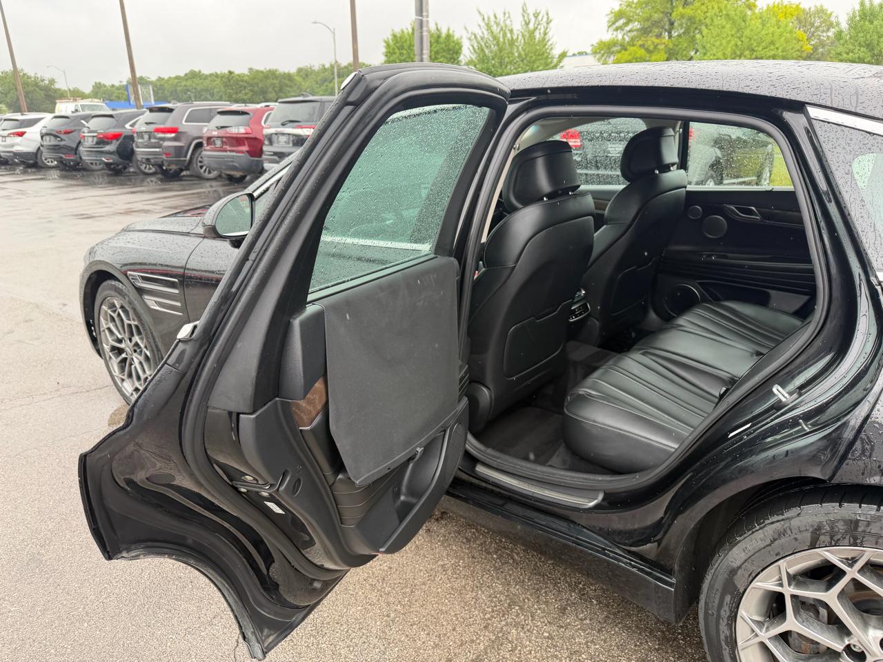 Genesis G80  2021