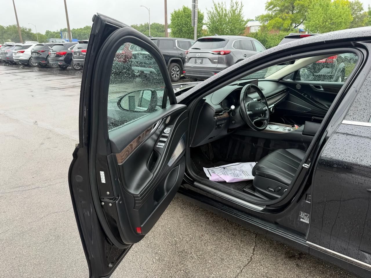 Genesis G80  2021