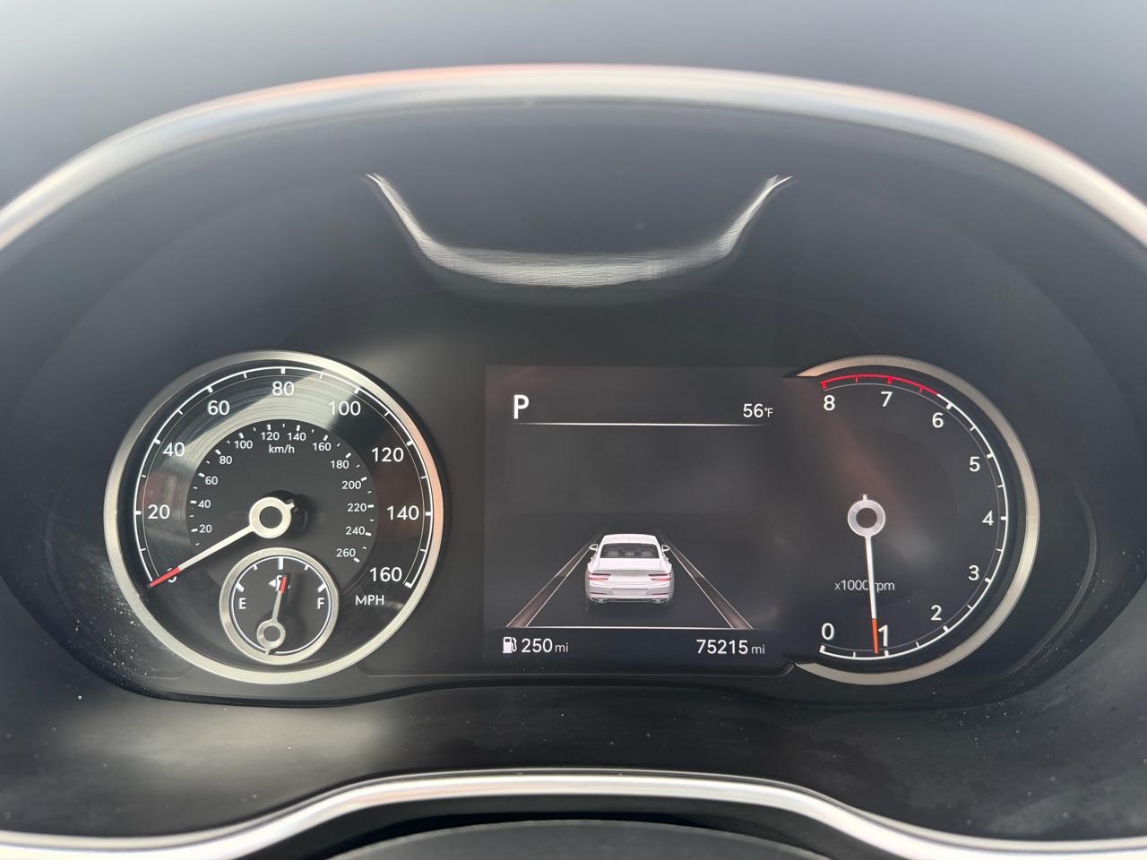 Genesis G80  2021