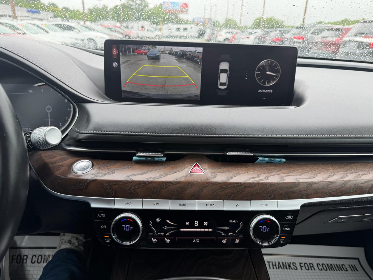 Genesis G80  2021