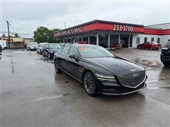 2021 Genesis G80 