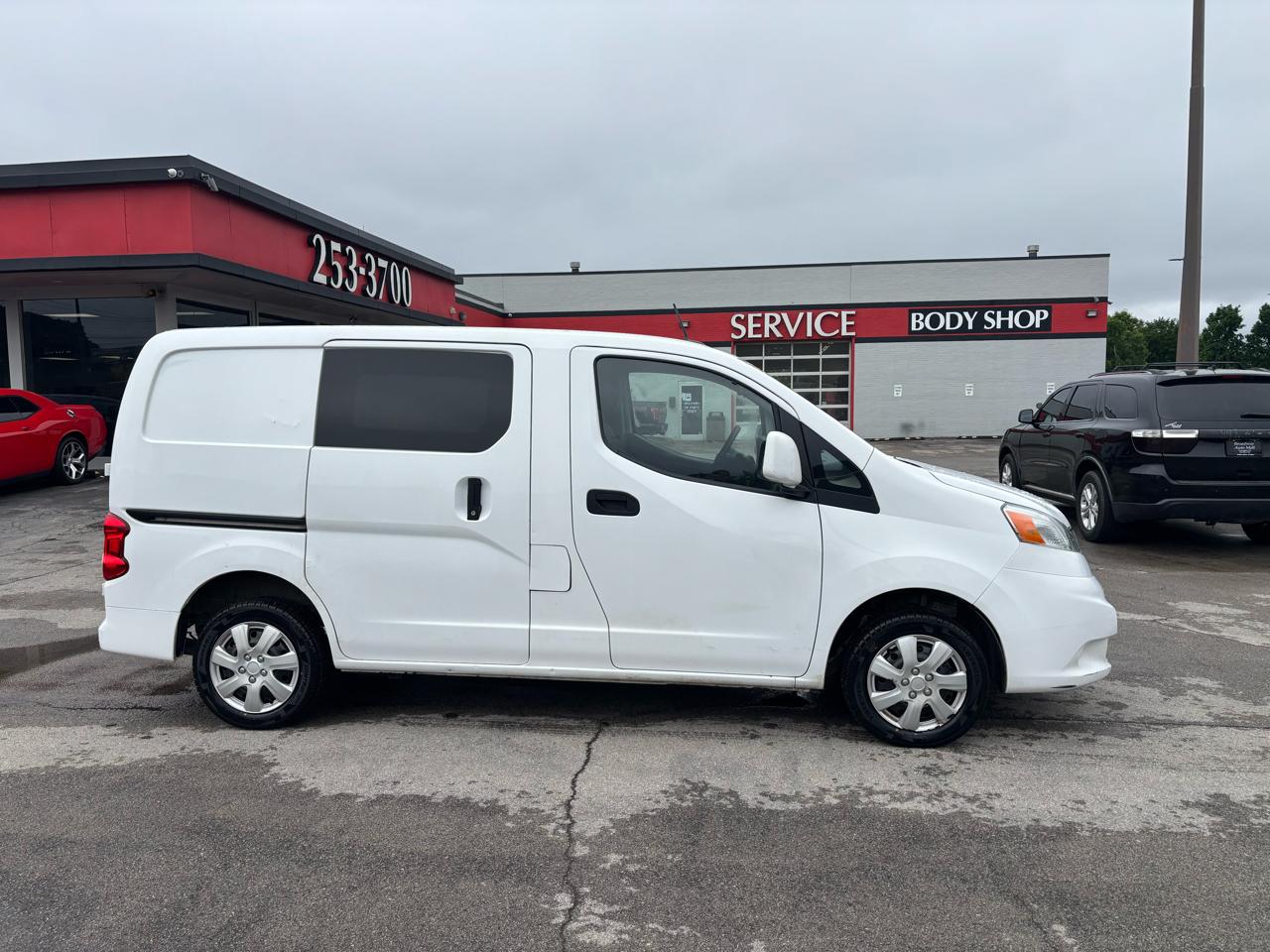 Nissan NV200 Compact Cargo I4 SV 2020