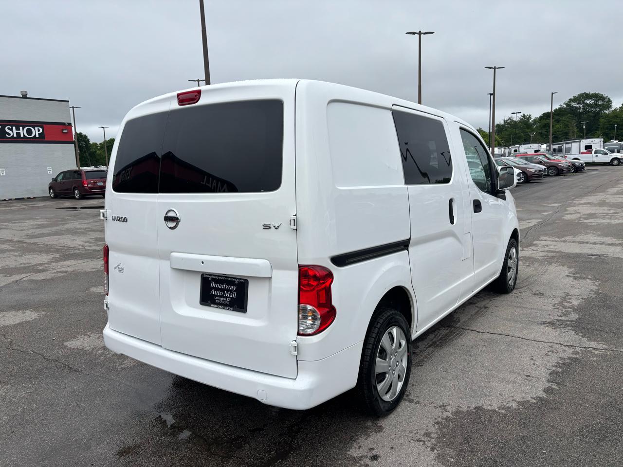 Nissan NV200 Compact Cargo I4 SV 2020