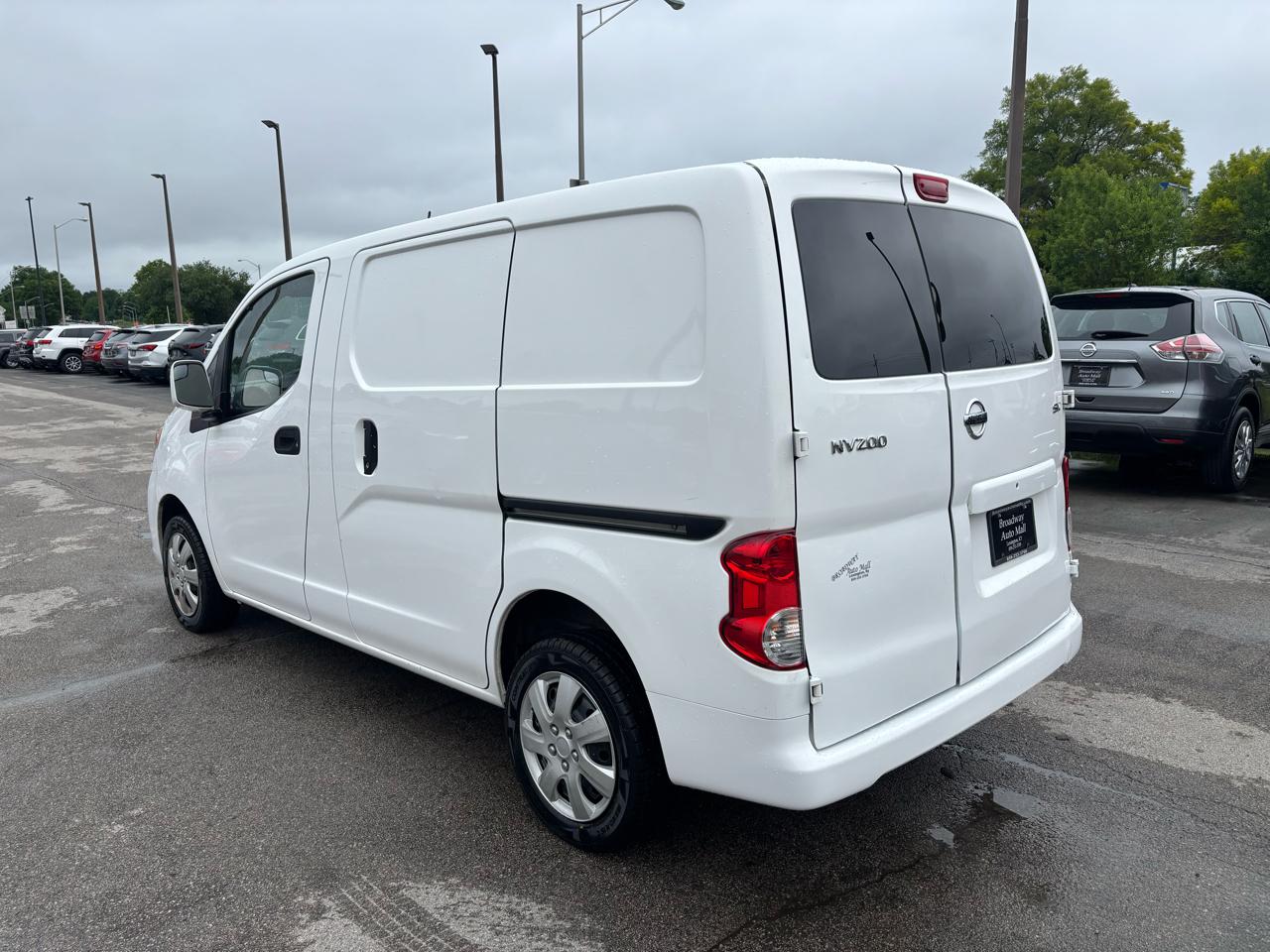 Nissan NV200 Compact Cargo I4 SV 2020