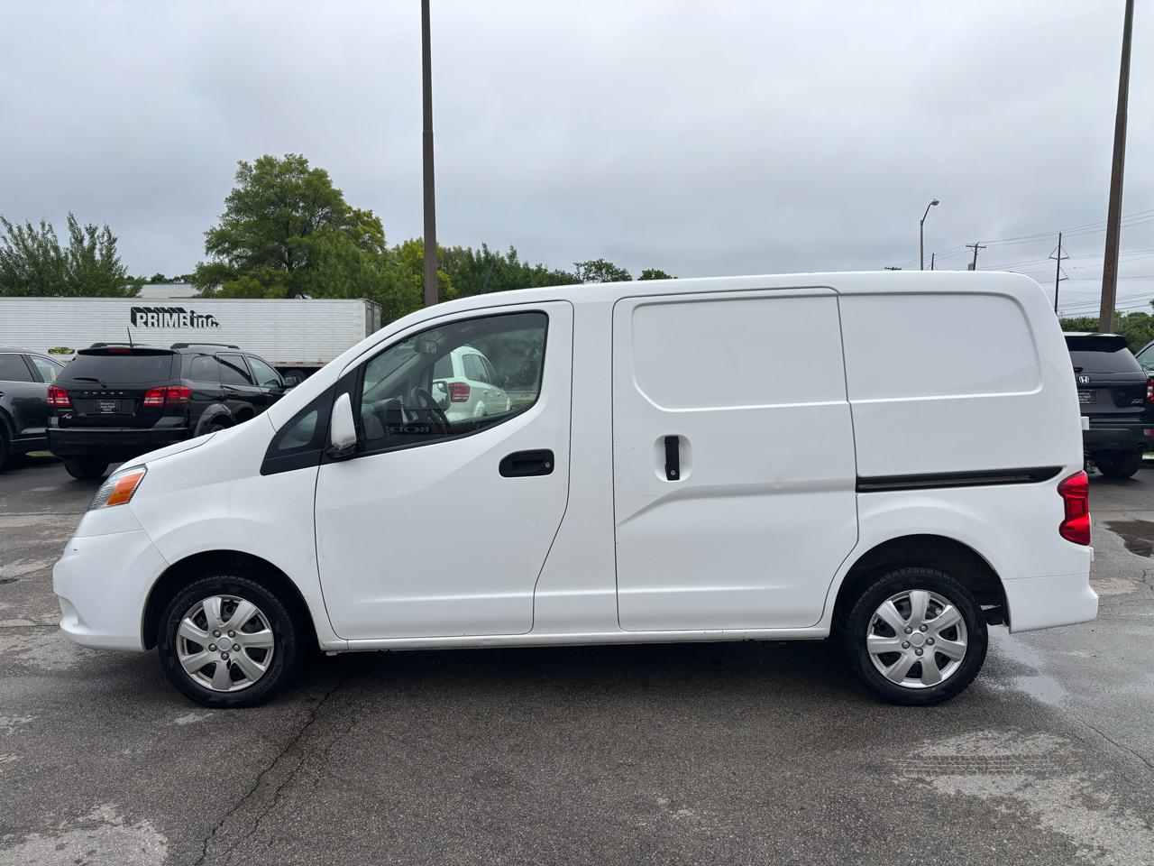 Nissan NV200 Compact Cargo I4 SV 2020