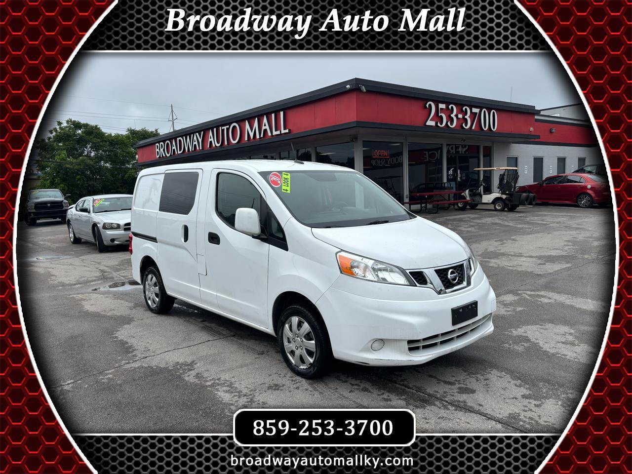 Nissan NV200 Compact Cargo I4 SV 2020