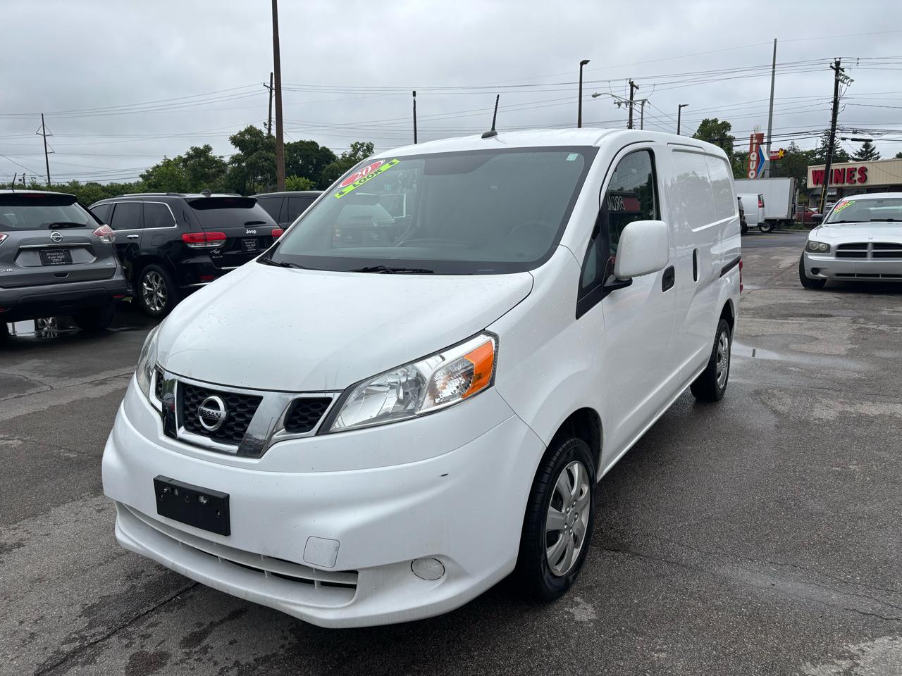 Nissan NV200 Compact Cargo I4 SV 2020