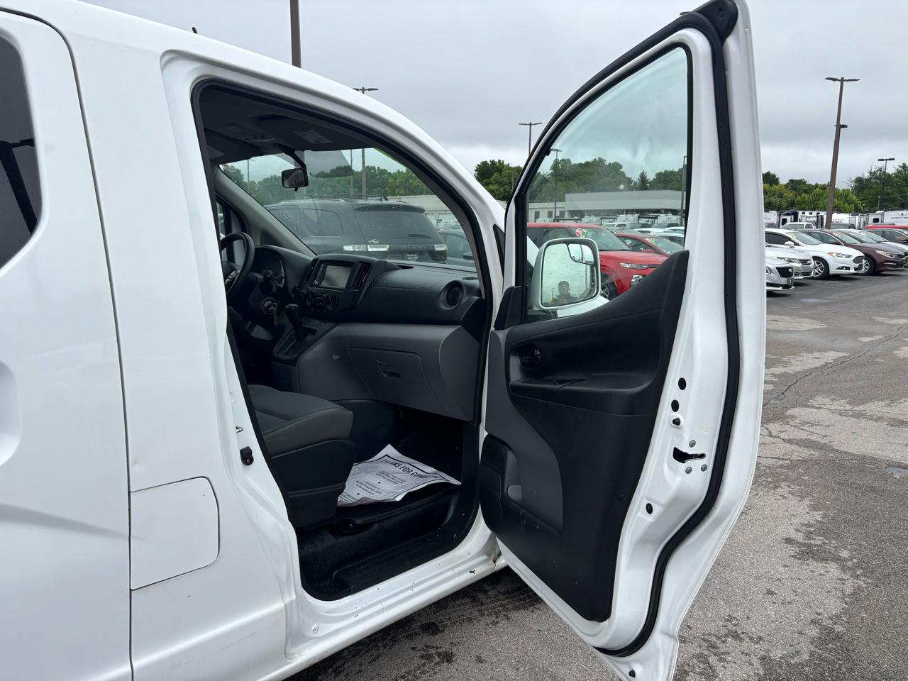 Nissan NV200 Compact Cargo I4 SV 2020