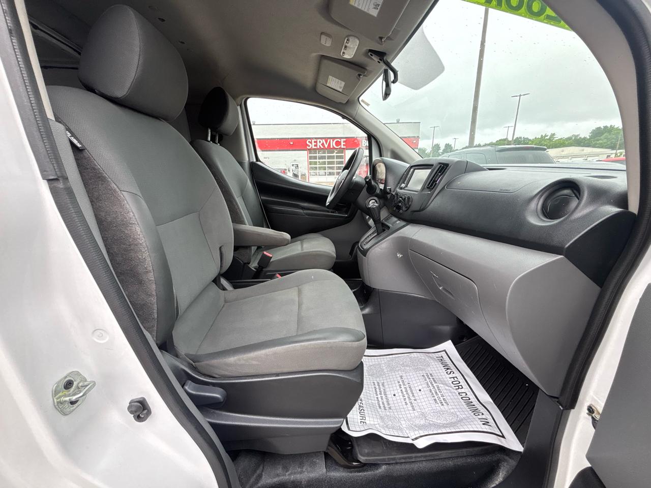 Nissan NV200 Compact Cargo I4 SV 2020